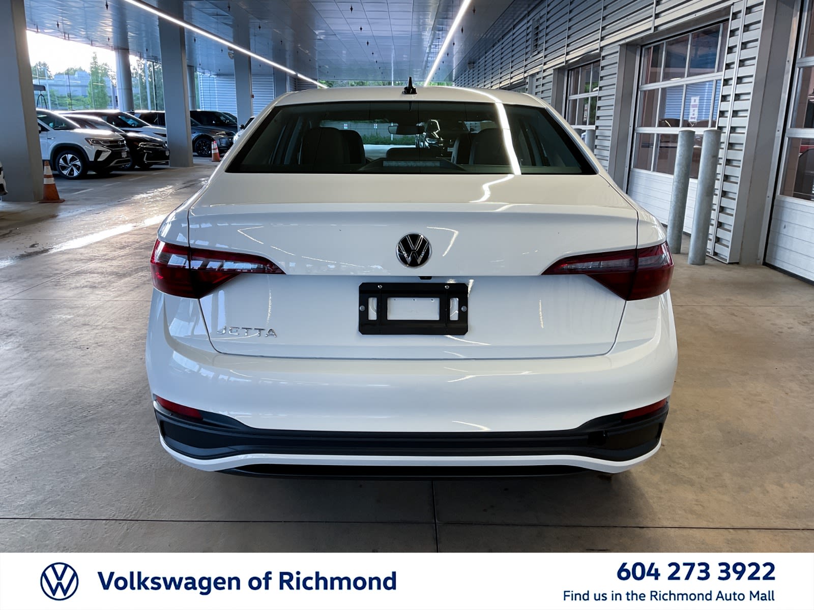 2023 Volkswagen Jetta Comfortline, Vancouver, Cash