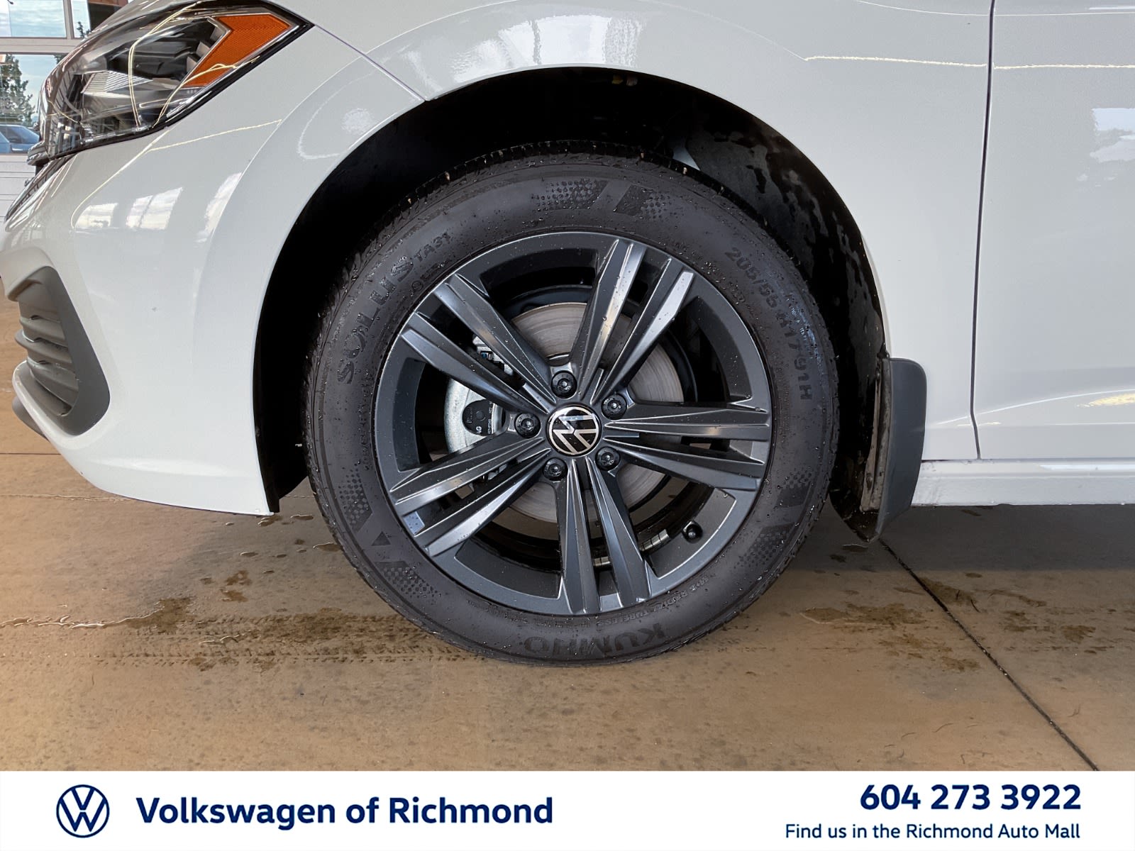 2023 Volkswagen Jetta Comfortline, Vancouver, Cash