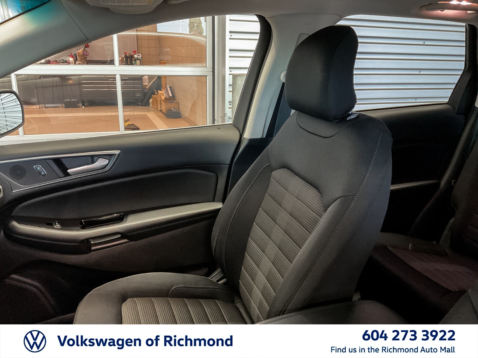 2017 Ford Edge SEL, Vancouver, Cash