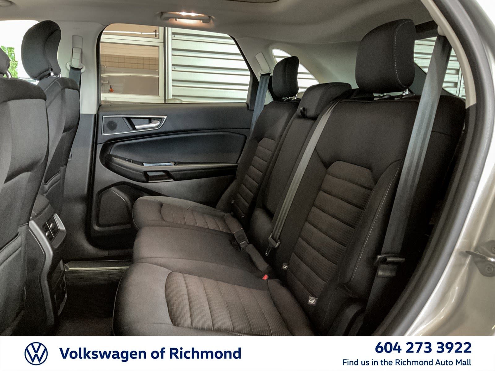 2017 Ford Edge SEL, Vancouver, Cash