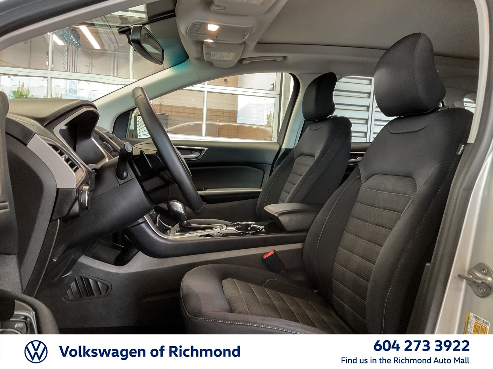 2017 Ford Edge SEL, Vancouver, Cash