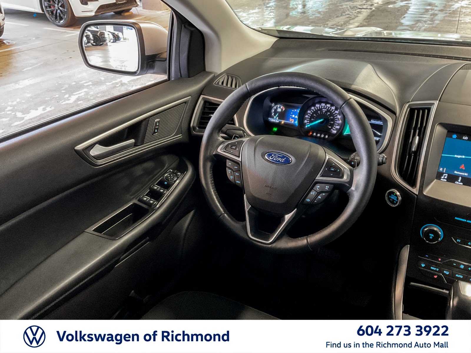 2017 Ford Edge SEL, Vancouver, Cash