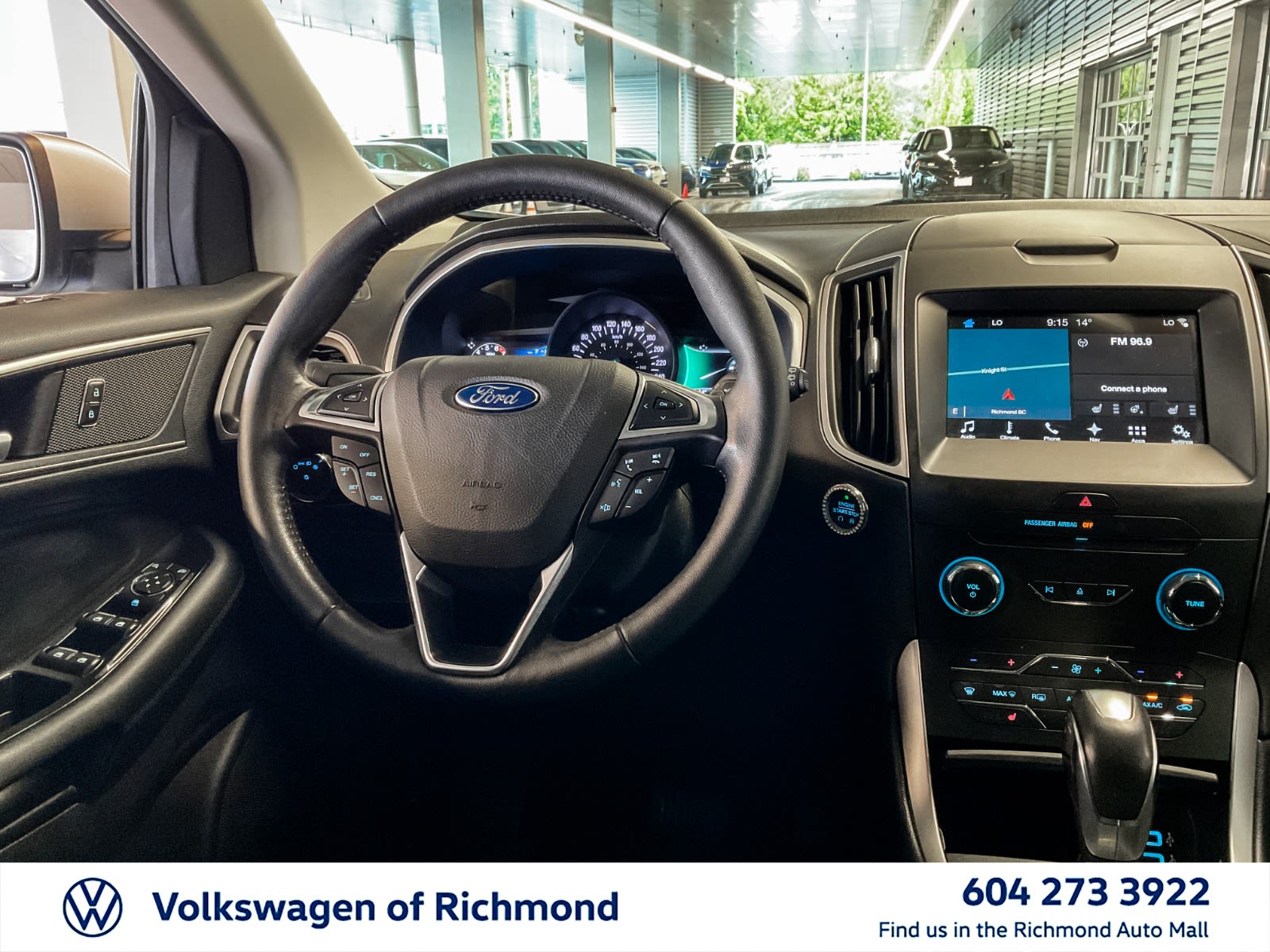 2017 Ford Edge SEL, Vancouver, Cash
