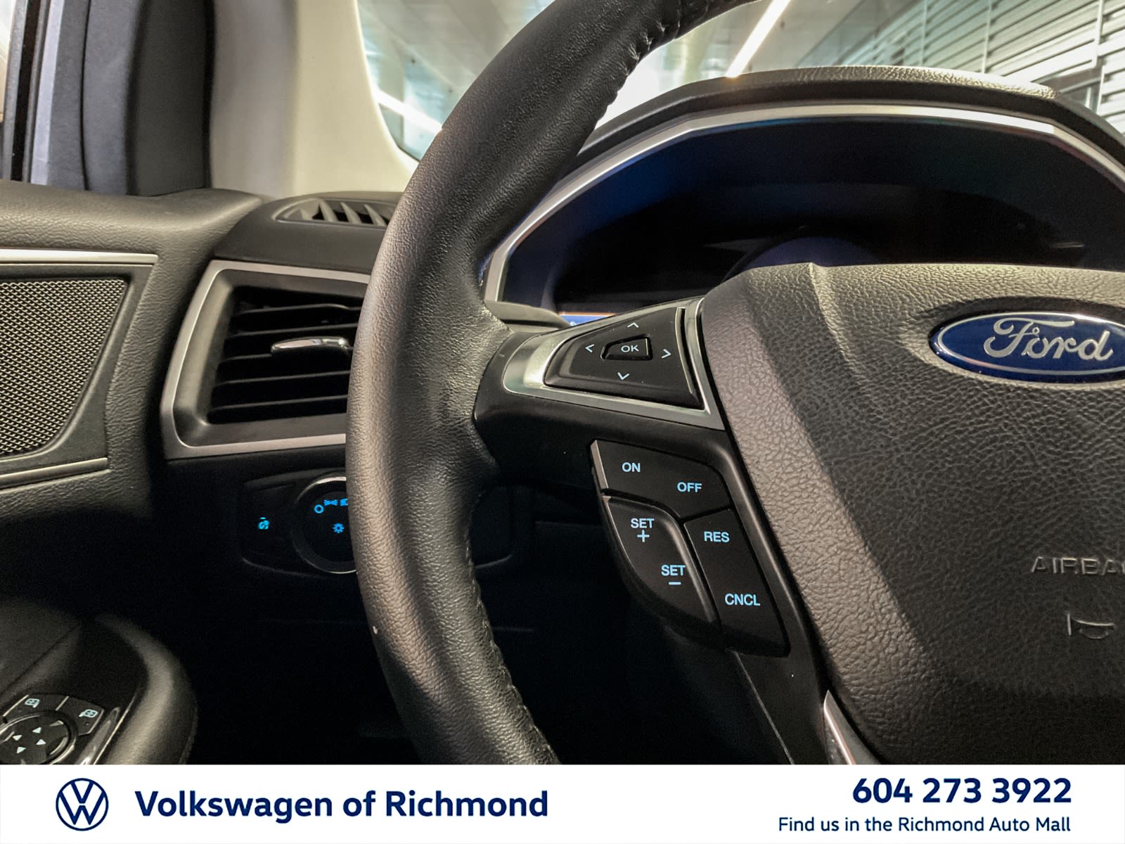 2017 Ford Edge SEL, Vancouver, Cash