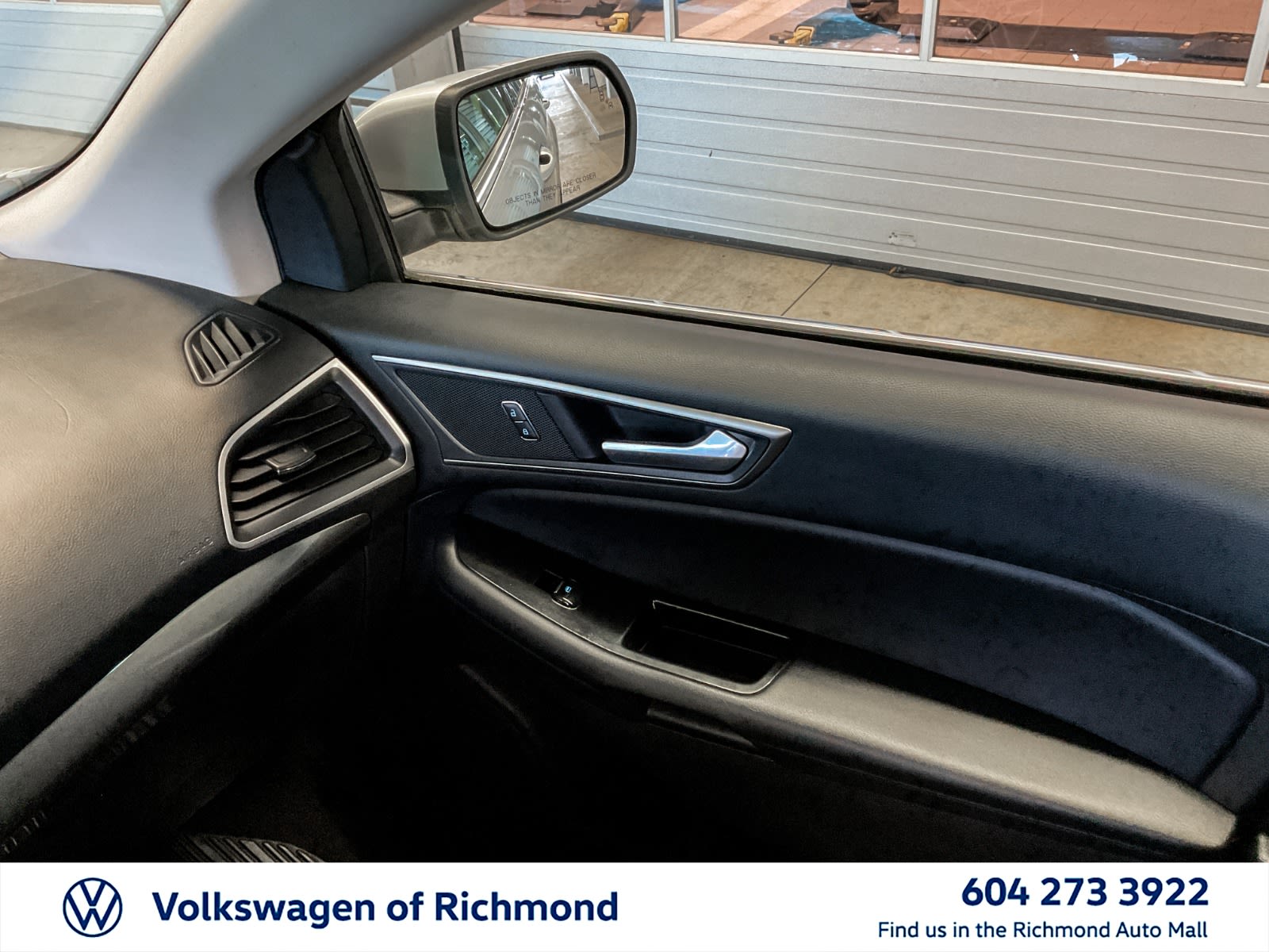 2017 Ford Edge SEL, Vancouver, Cash