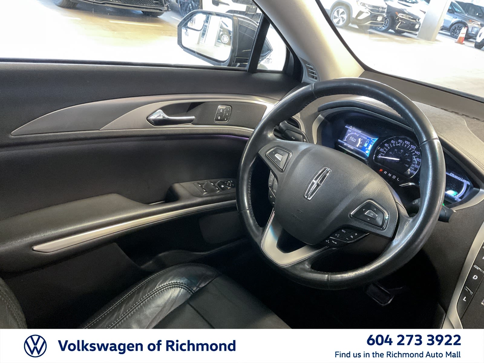 2014 Lincoln MKZ Hybrid, Vancouver, Cash
