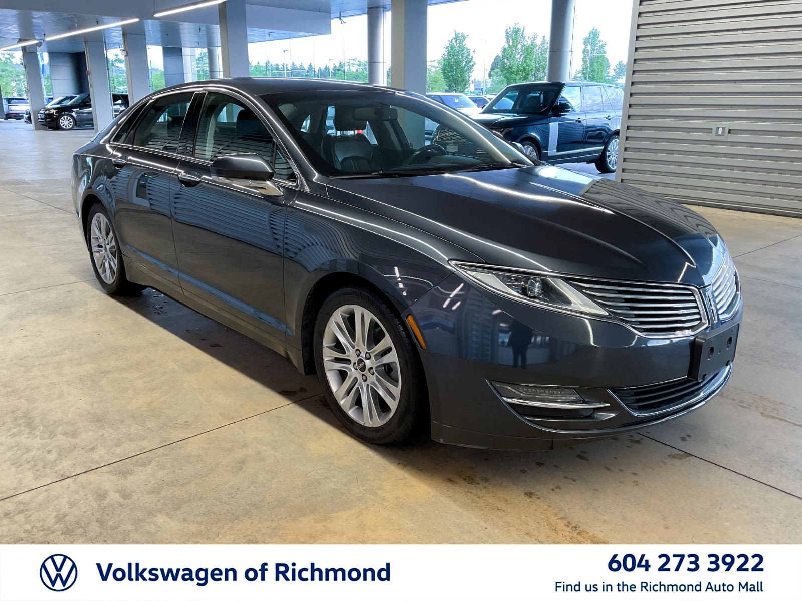 2014 Lincoln MKZ Hybrid, Vancouver, Cash