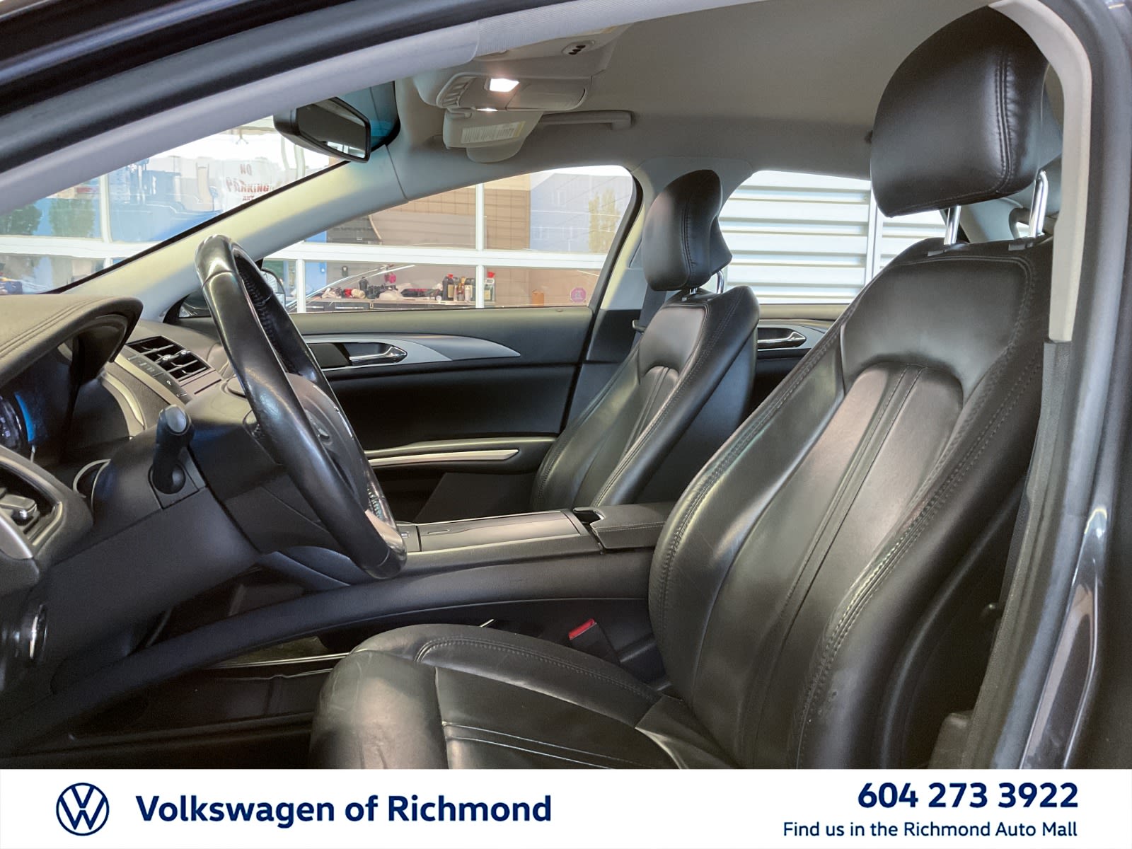 2014 Lincoln MKZ Hybrid, Vancouver, Cash