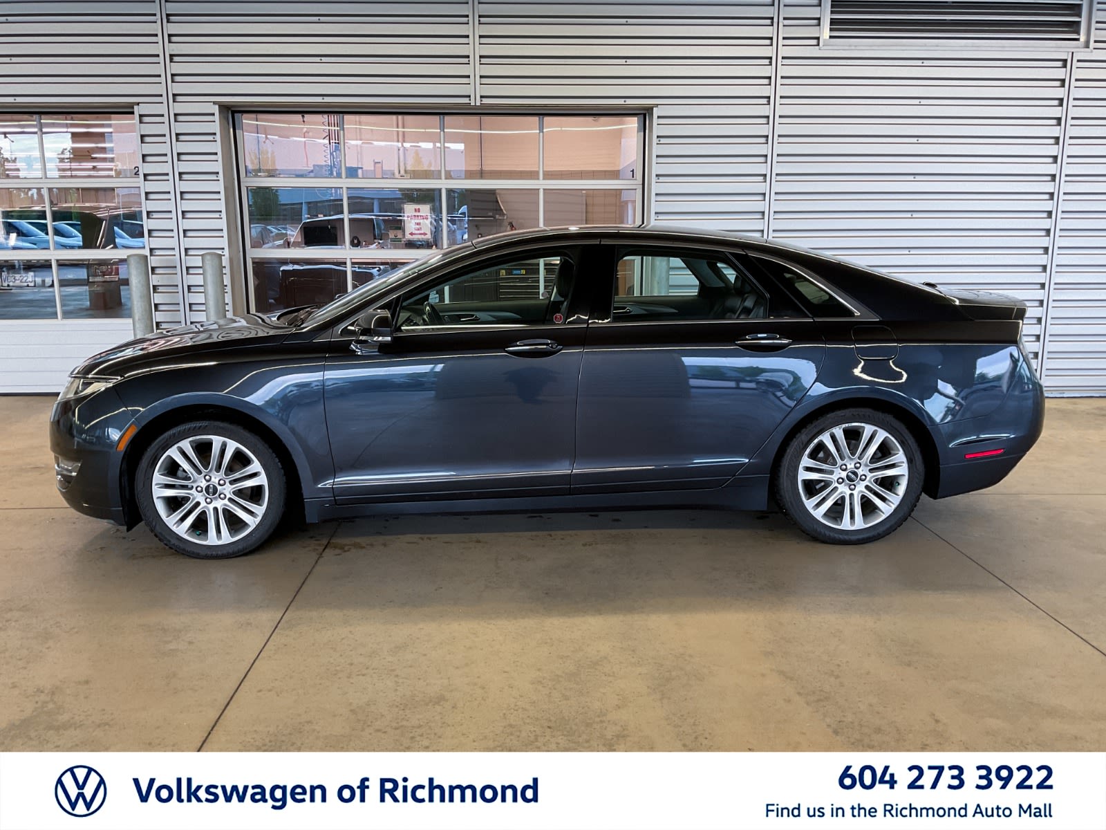 2014 Lincoln MKZ Hybrid, Vancouver, Cash