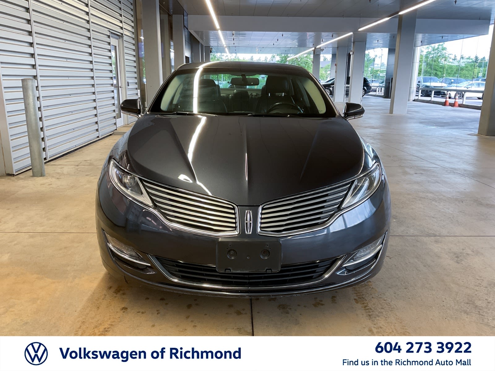 2014 Lincoln MKZ Hybrid, Vancouver, Cash