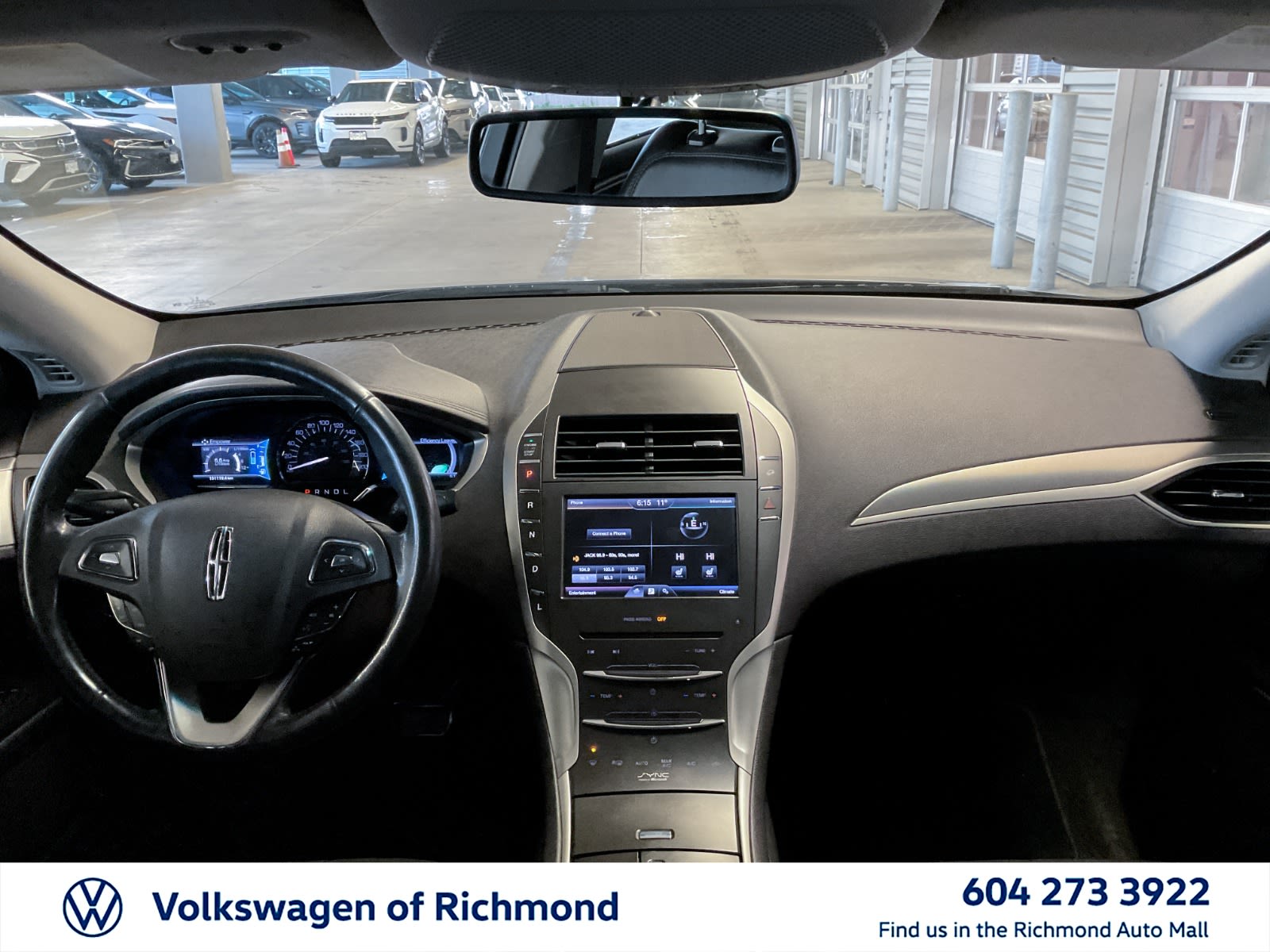 2014 Lincoln MKZ Hybrid, Vancouver, Cash