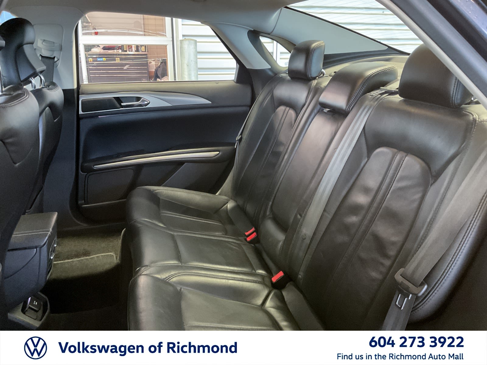 2014 Lincoln MKZ Hybrid, Vancouver, Cash