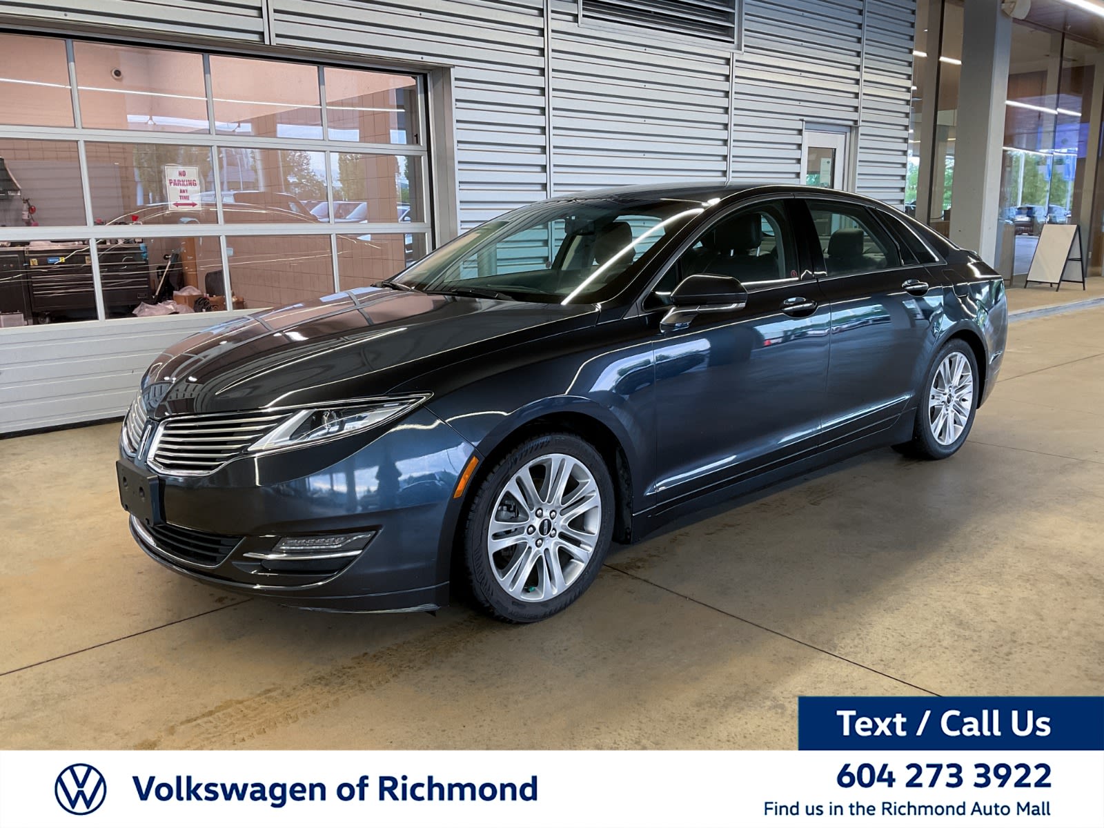 2014 Lincoln MKZ Hybrid, Vancouver, Cash