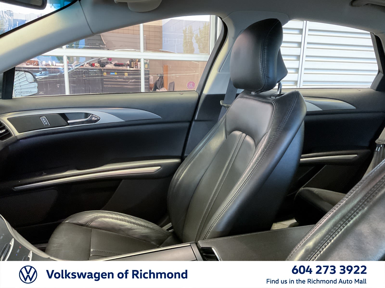 2014 Lincoln MKZ Hybrid, Vancouver, Cash