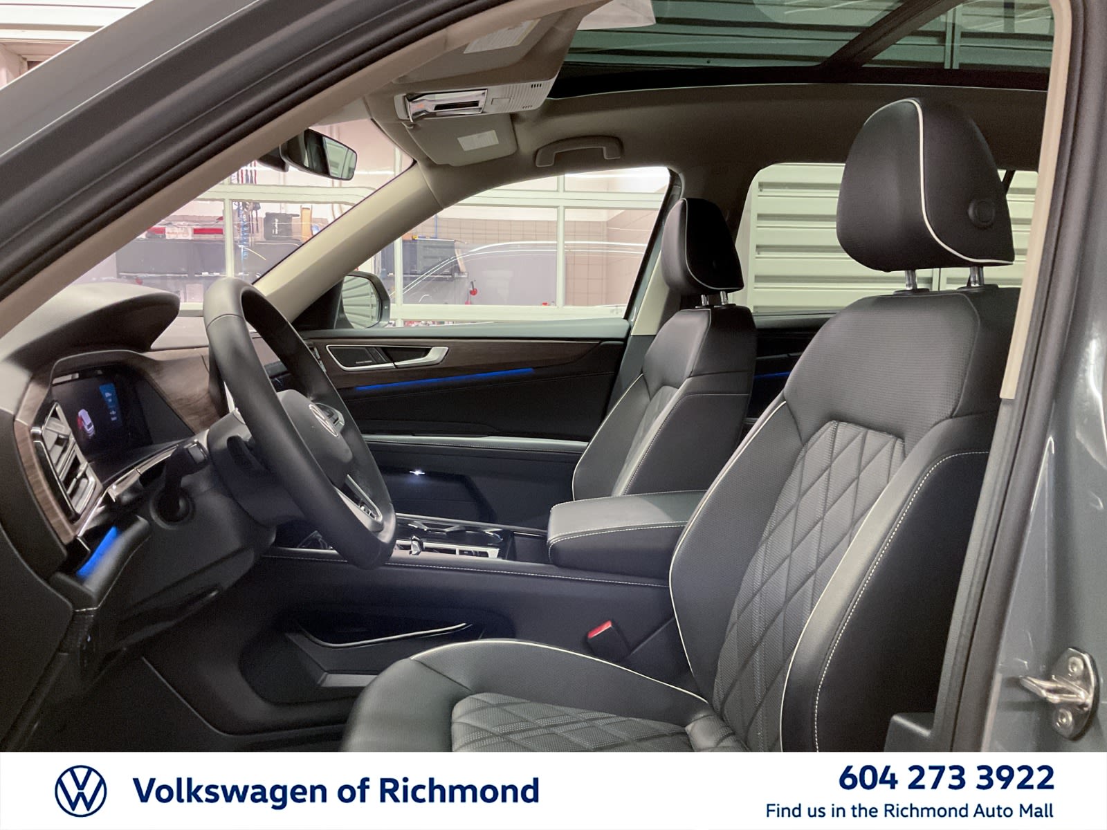 2025 Volkswagen Atlas Execline, Vancouver, Cash
