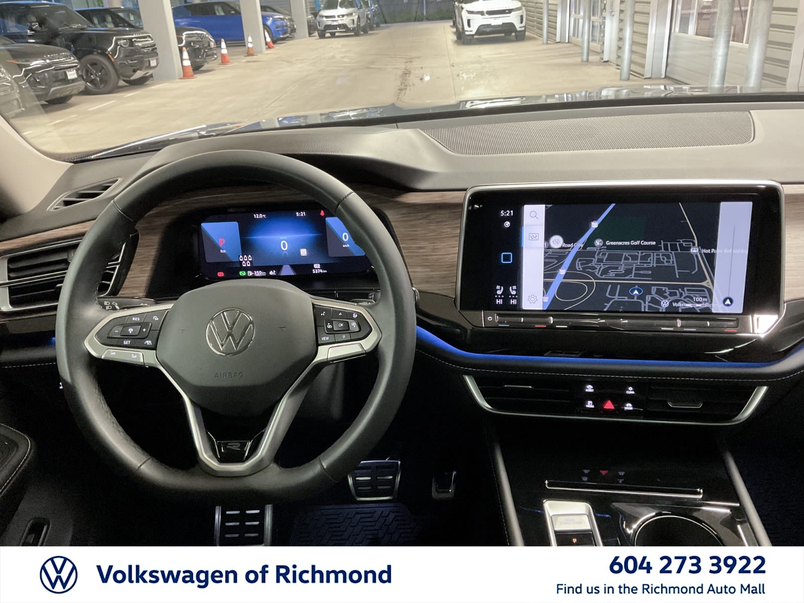2025 Volkswagen Atlas Execline, Vancouver, Cash