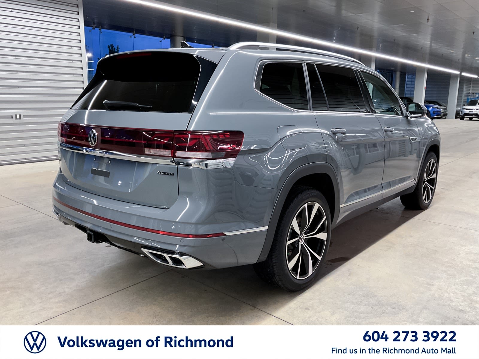 2025 Volkswagen Atlas Execline, Vancouver, Cash