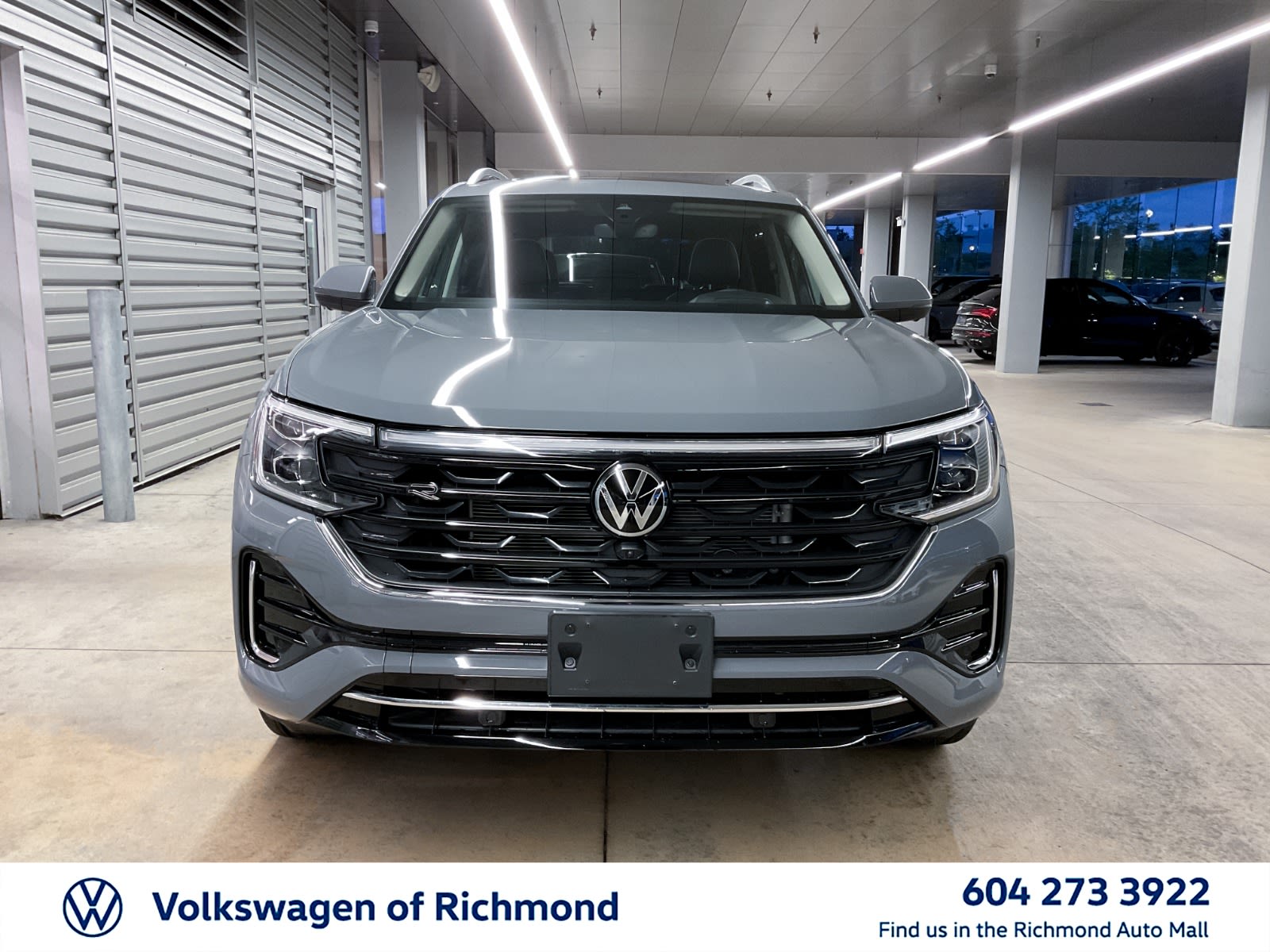 2025 Volkswagen Atlas Execline, Vancouver, Cash