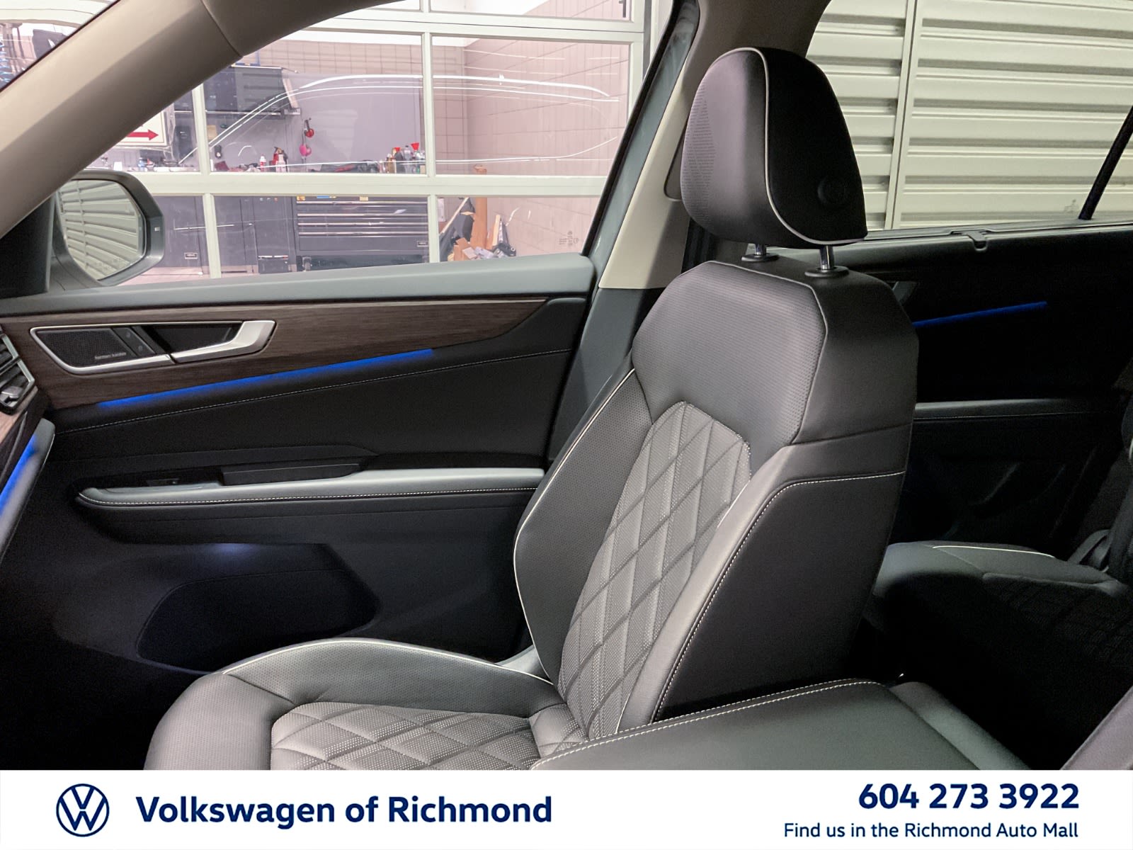 2025 Volkswagen Atlas Execline, Vancouver, Cash
