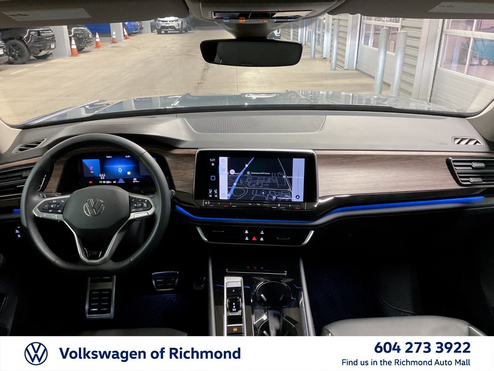 2025 Volkswagen Atlas Execline, Vancouver, Cash