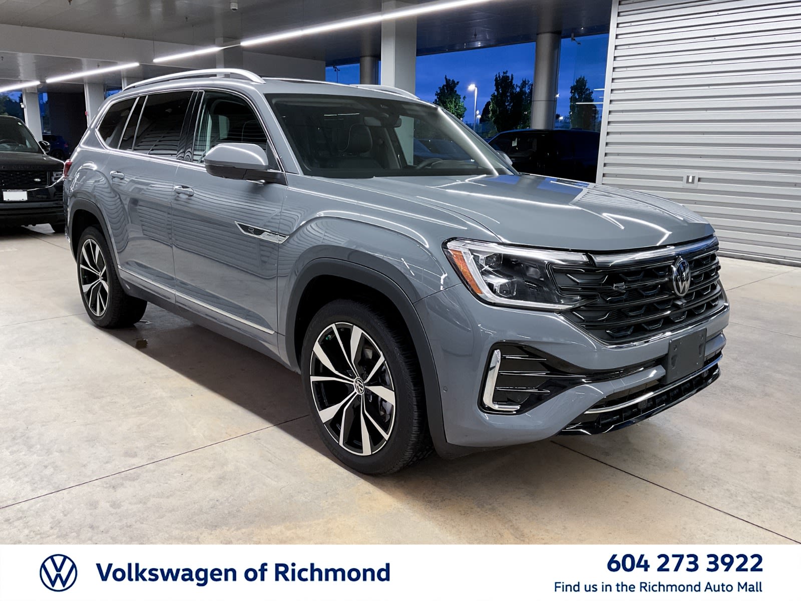 2025 Volkswagen Atlas Execline, Vancouver, Cash