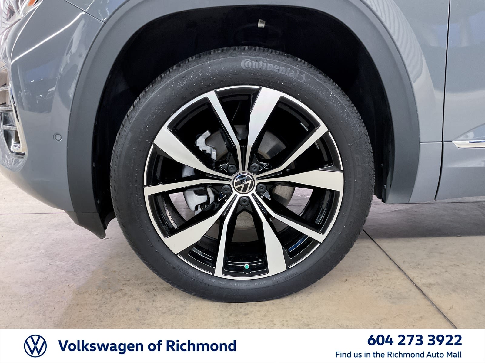2025 Volkswagen Atlas Execline, Vancouver, Cash