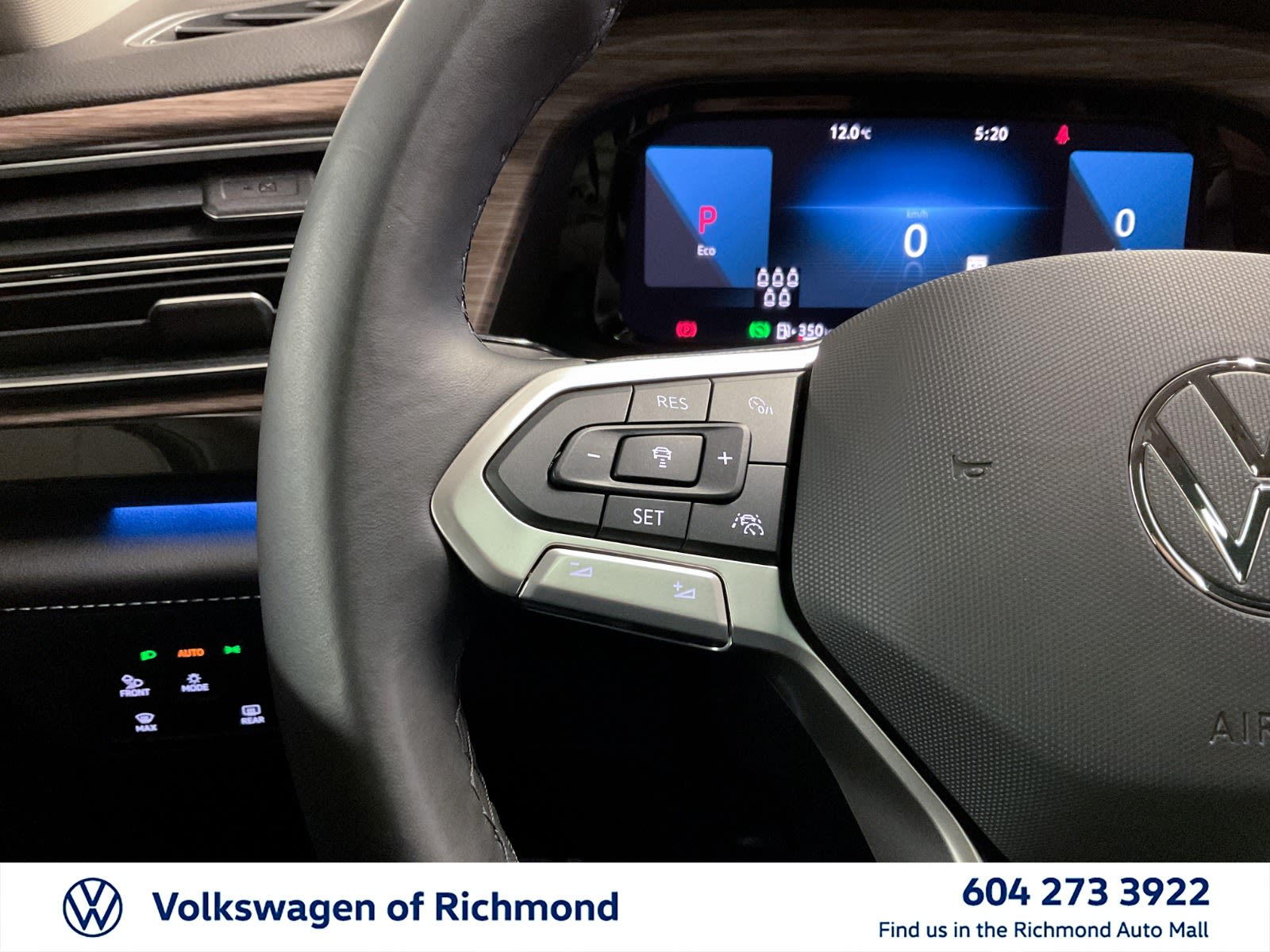 2025 Volkswagen Atlas Execline, Vancouver, Cash