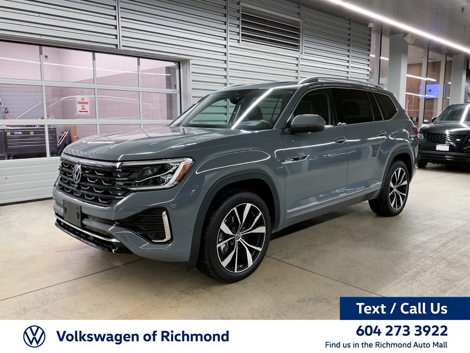 2025 Volkswagen Atlas Execline, Vancouver, Cash