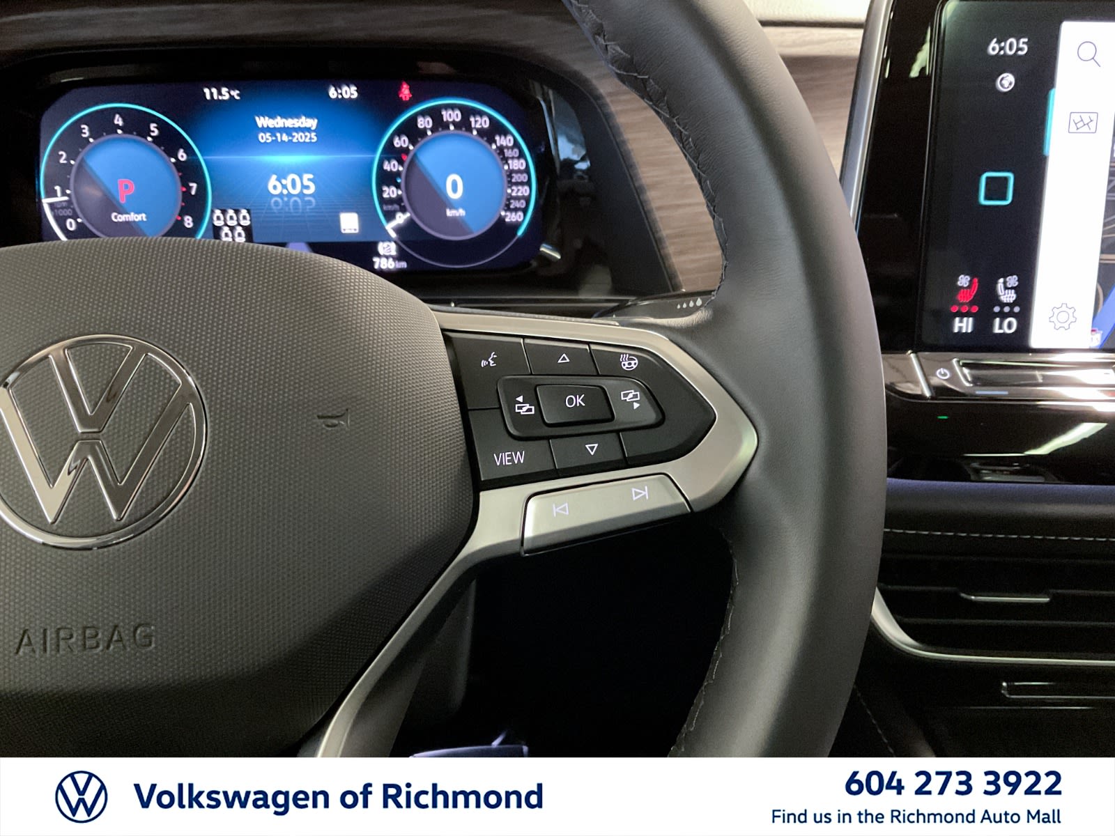 2025 Volkswagen Atlas Execline, Vancouver, Cash