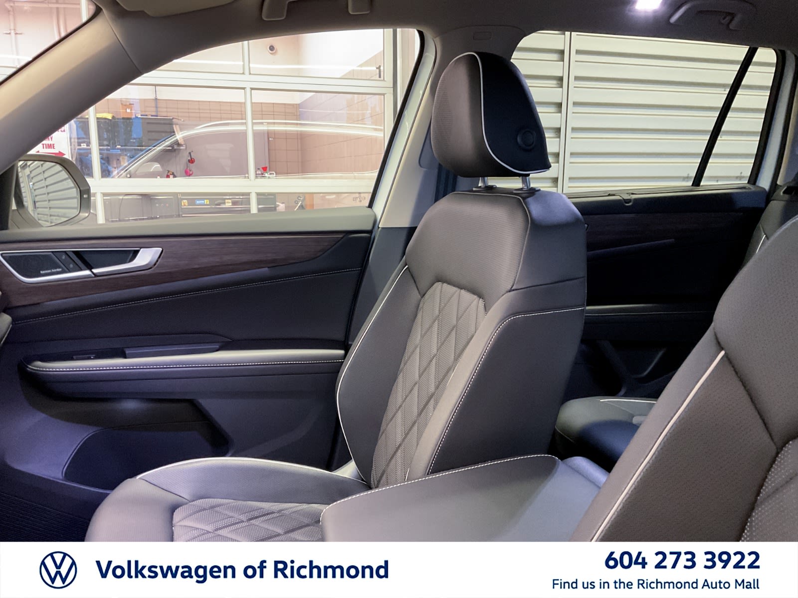 2025 Volkswagen Atlas Execline, Vancouver, Cash