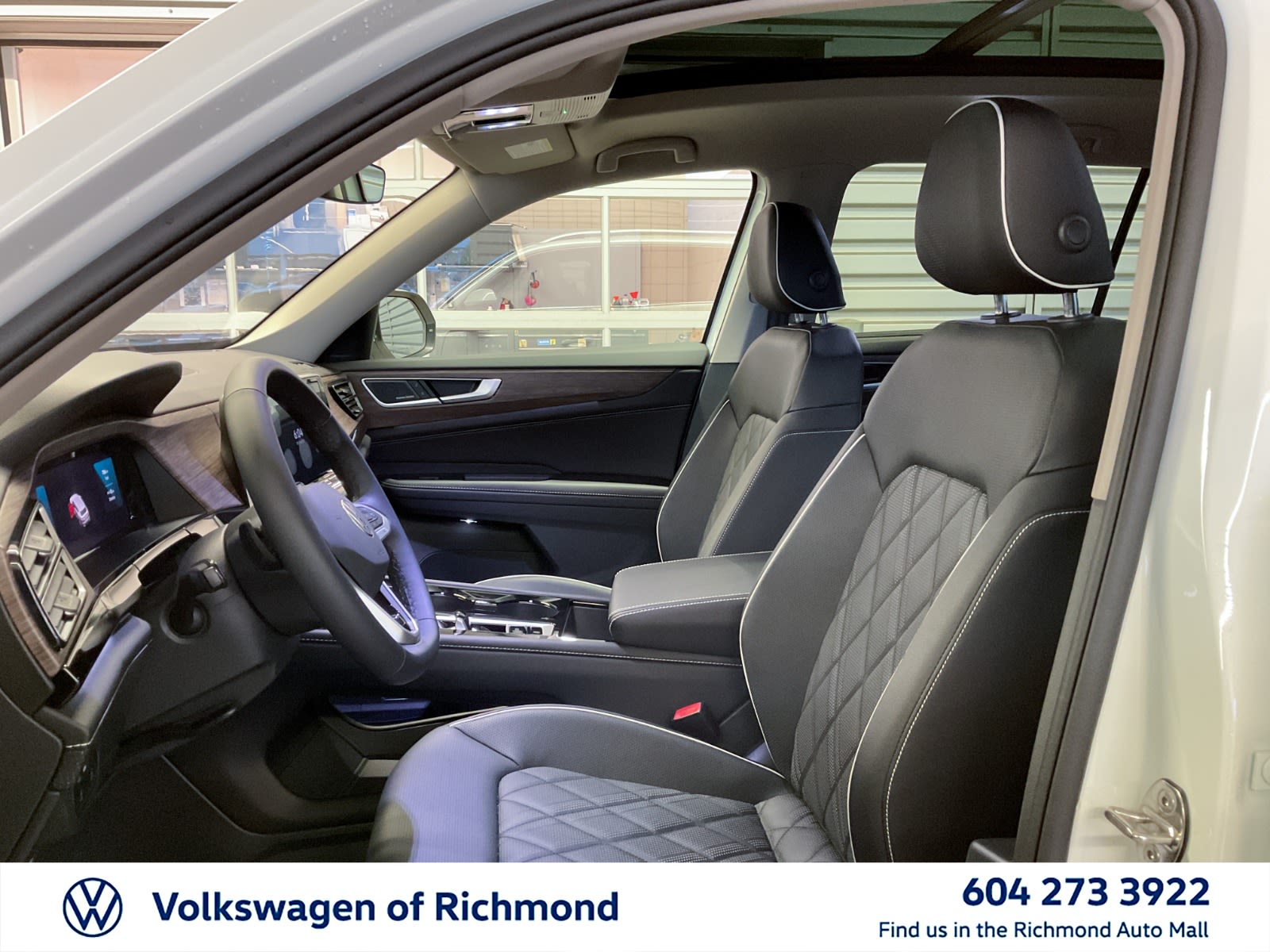 2025 Volkswagen Atlas Execline, Vancouver, Cash