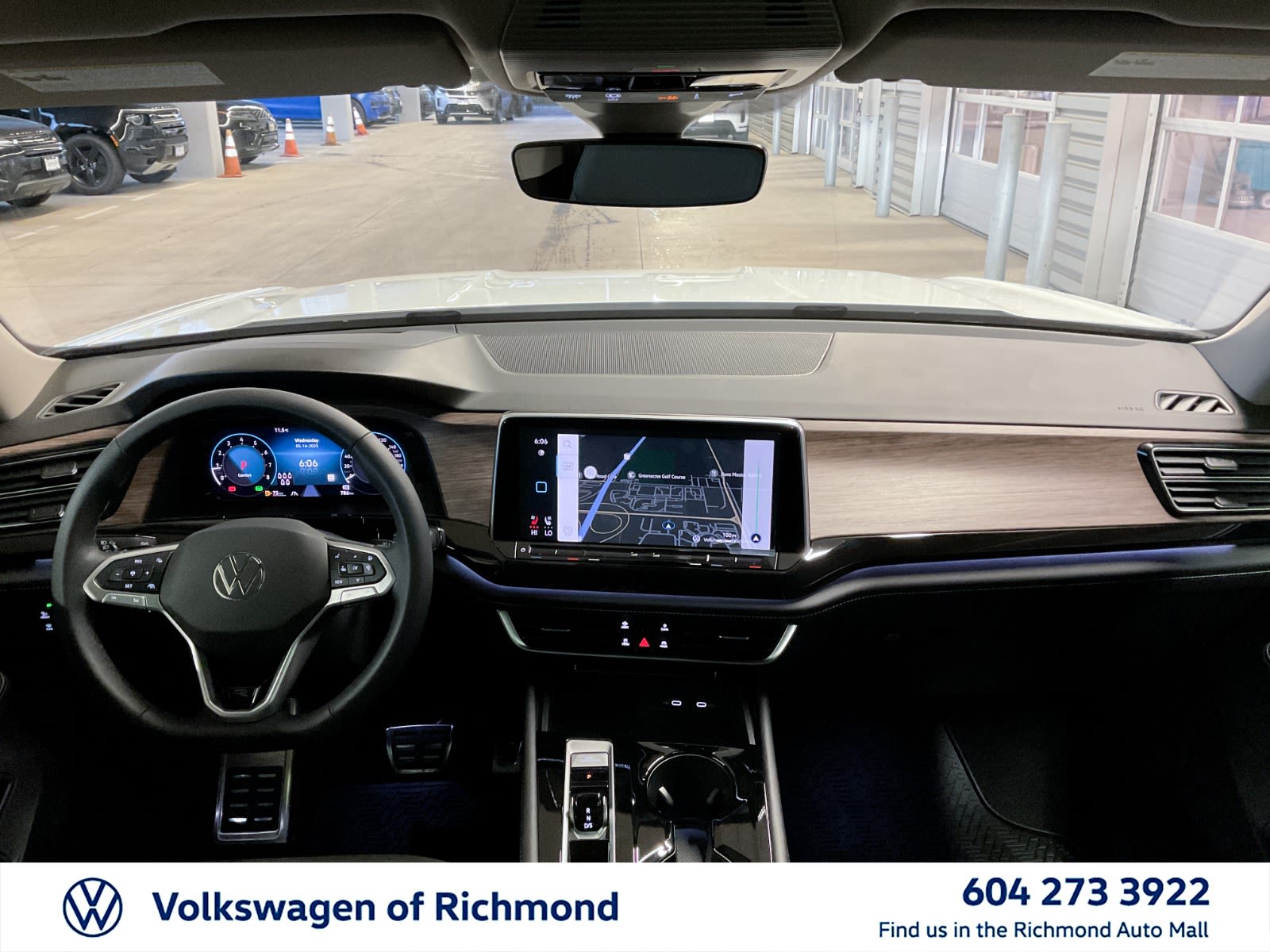 2025 Volkswagen Atlas Execline, Vancouver, Cash