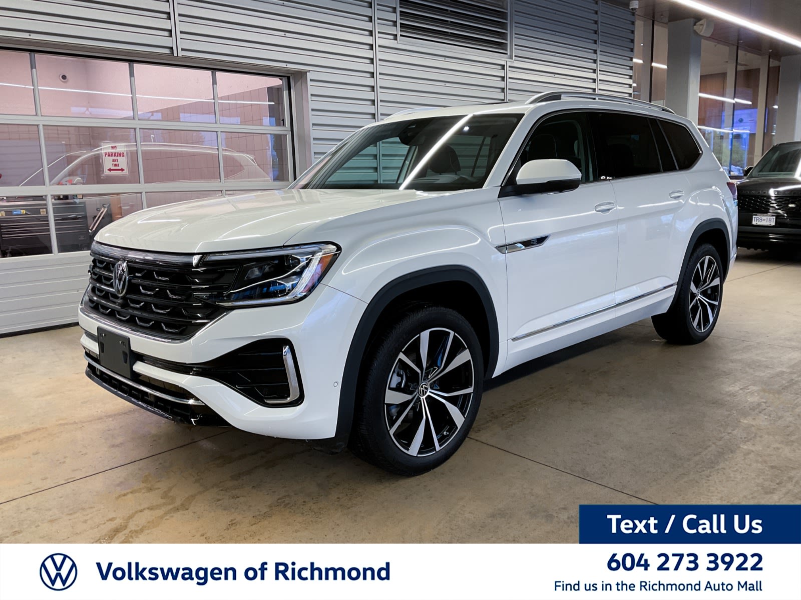 2025 Volkswagen Atlas Execline, Vancouver, Cash