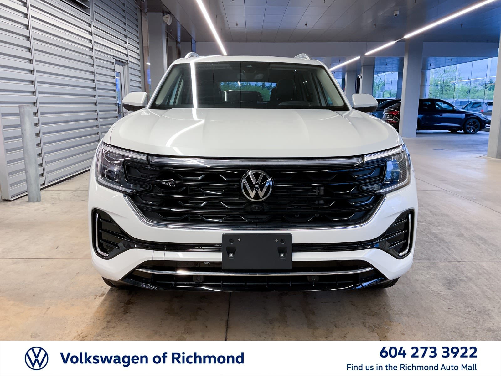 2025 Volkswagen Atlas Execline, Vancouver, Cash
