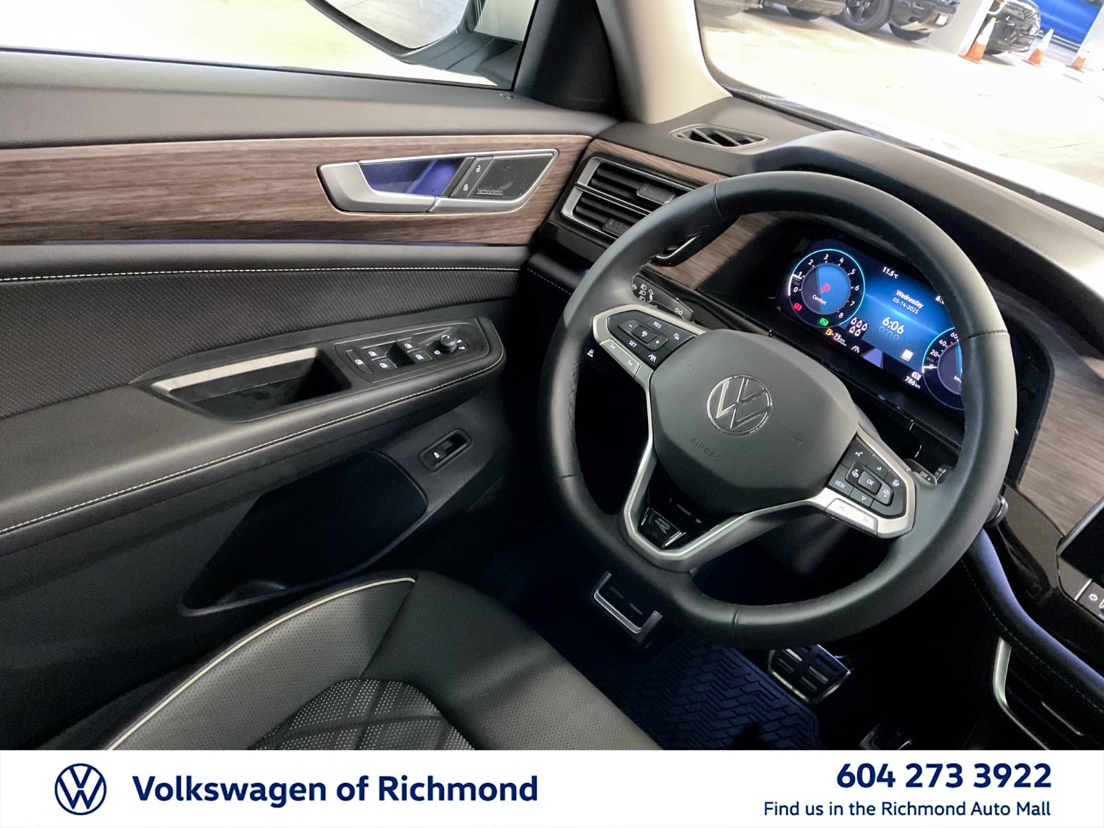 2025 Volkswagen Atlas Execline, Vancouver, Cash