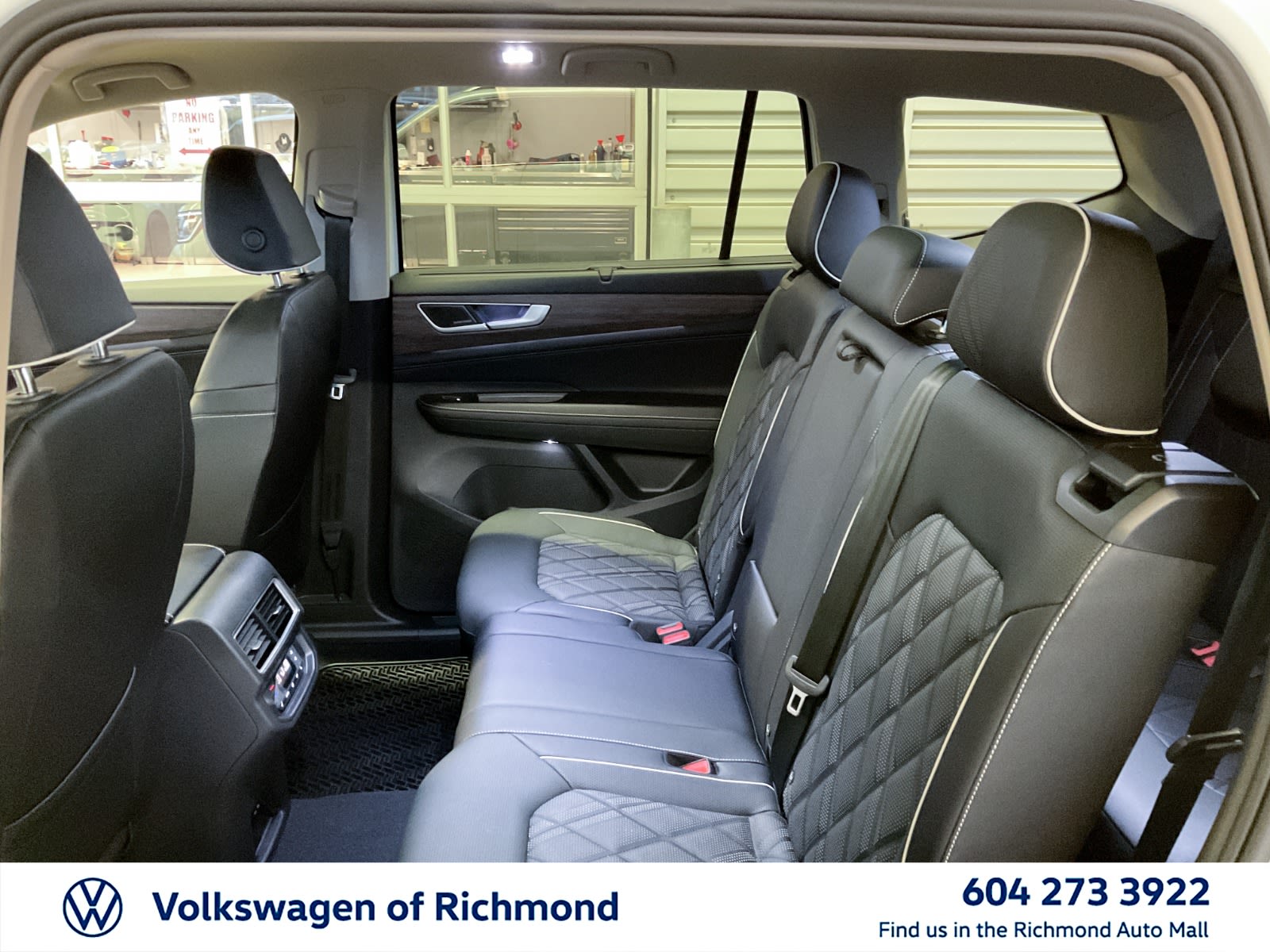 2025 Volkswagen Atlas Execline, Vancouver, Cash