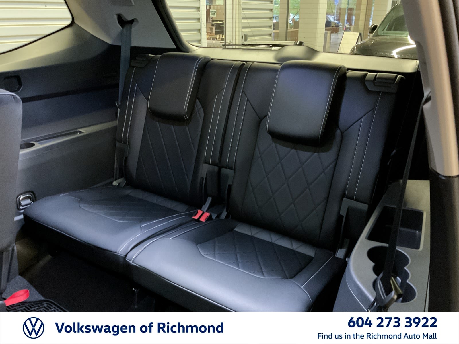 2025 Volkswagen Atlas Execline, Vancouver, Cash