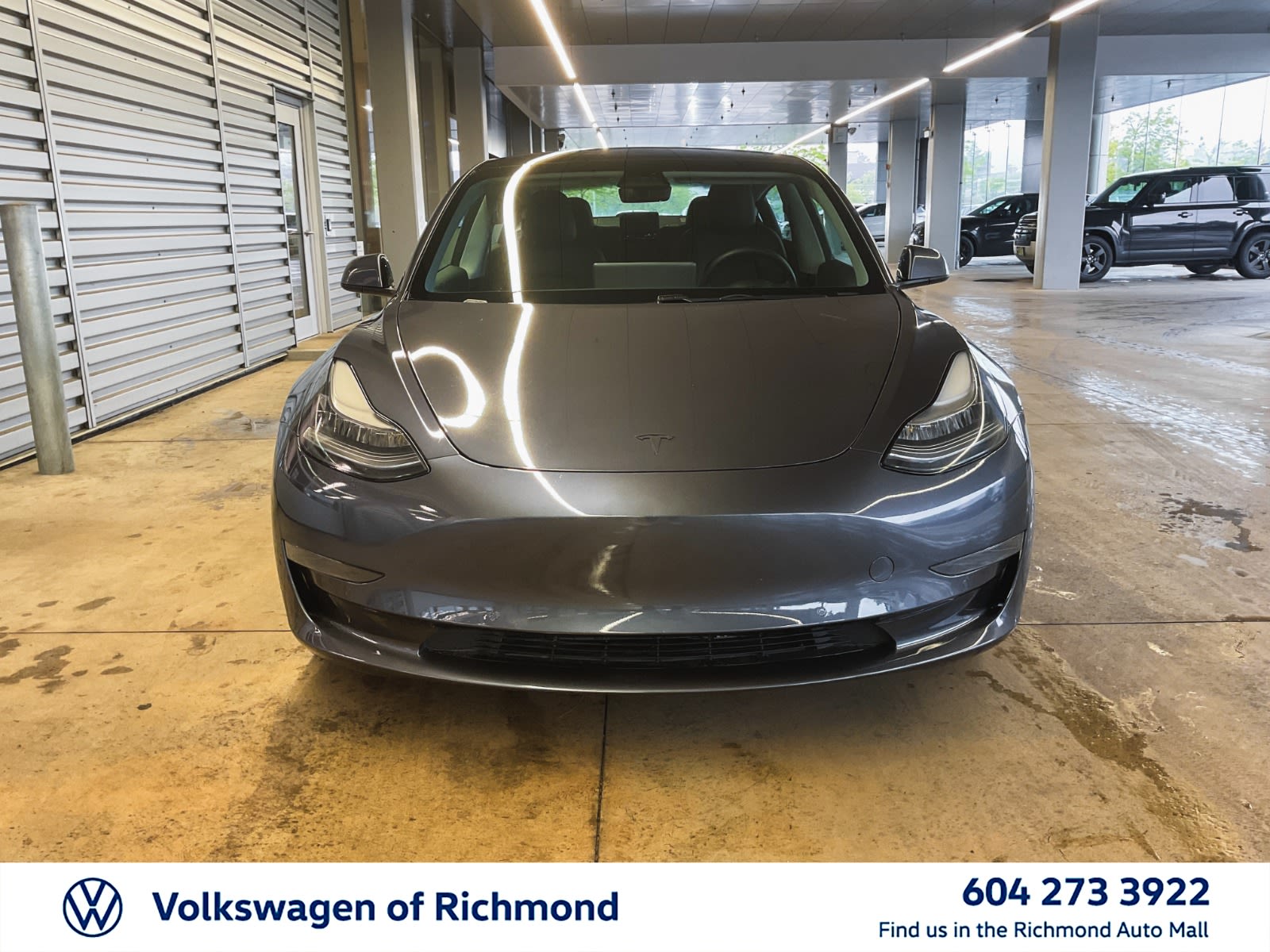 2021 Tesla Model 3 Standard Range Plus, Vancouver, Cash