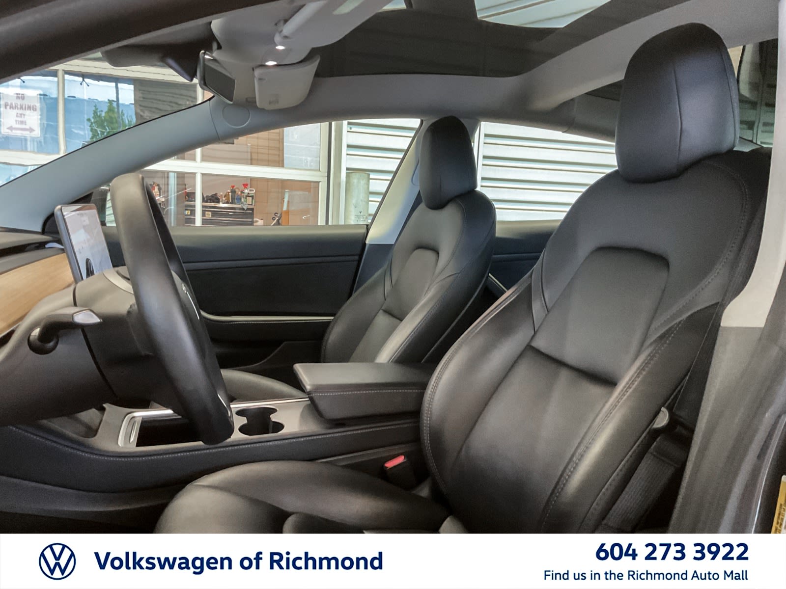 2021 Tesla Model 3 Standard Range Plus, Vancouver, Cash
