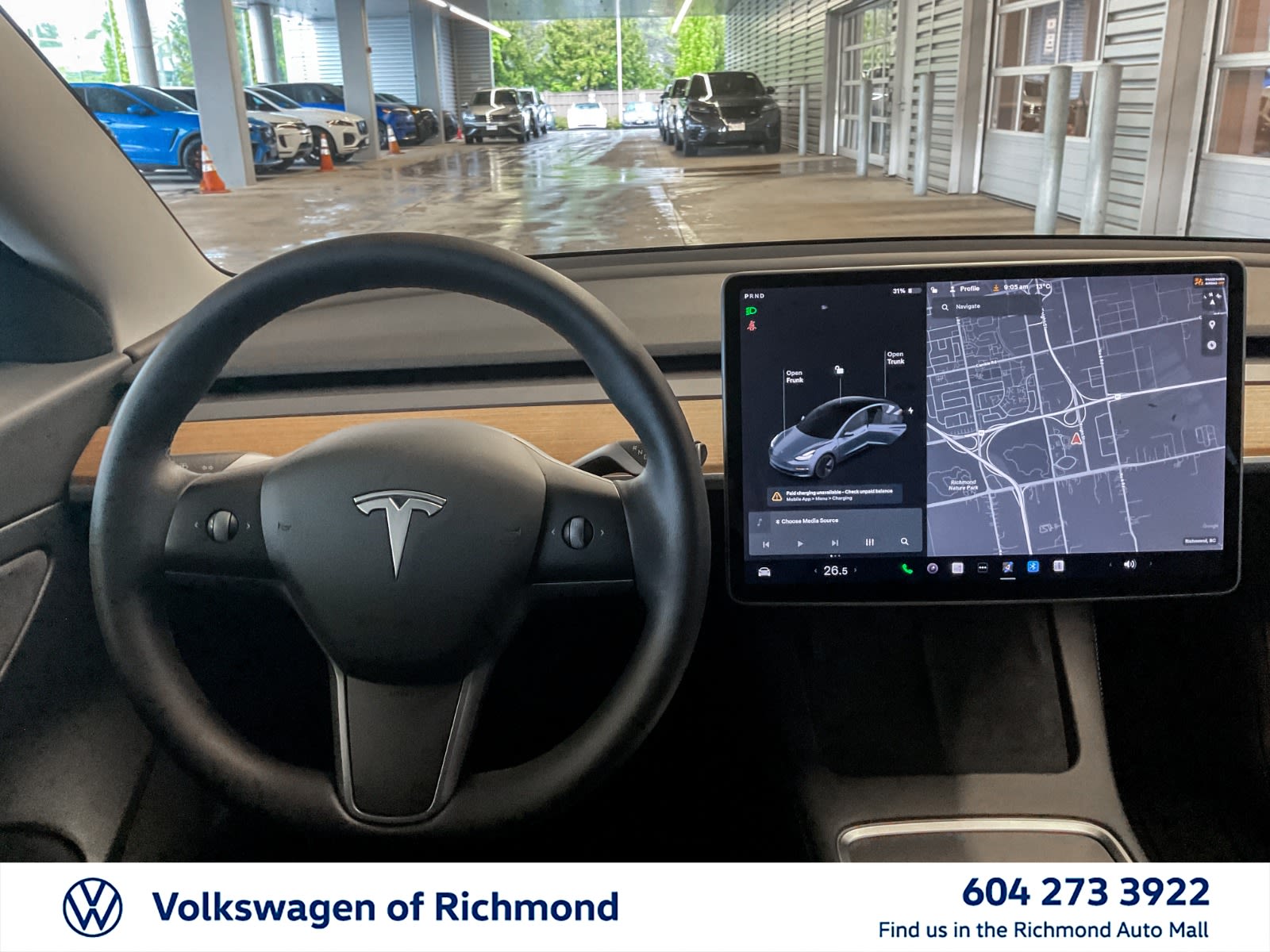 2021 Tesla Model 3 Standard Range Plus, Vancouver, Cash