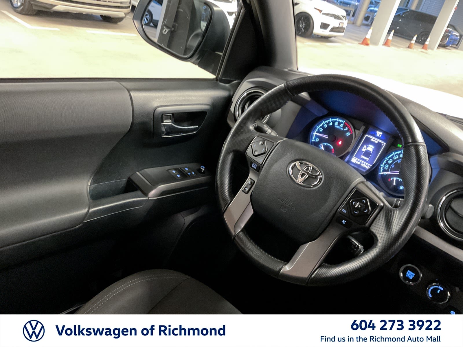 2017 Toyota Tacoma SR5, Vancouver, Cash
