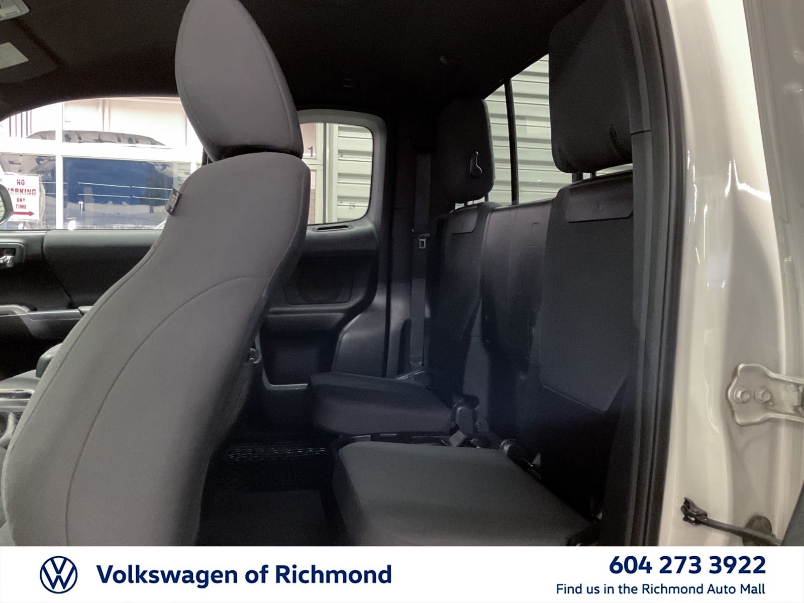 2017 Toyota Tacoma SR5, Vancouver, Cash