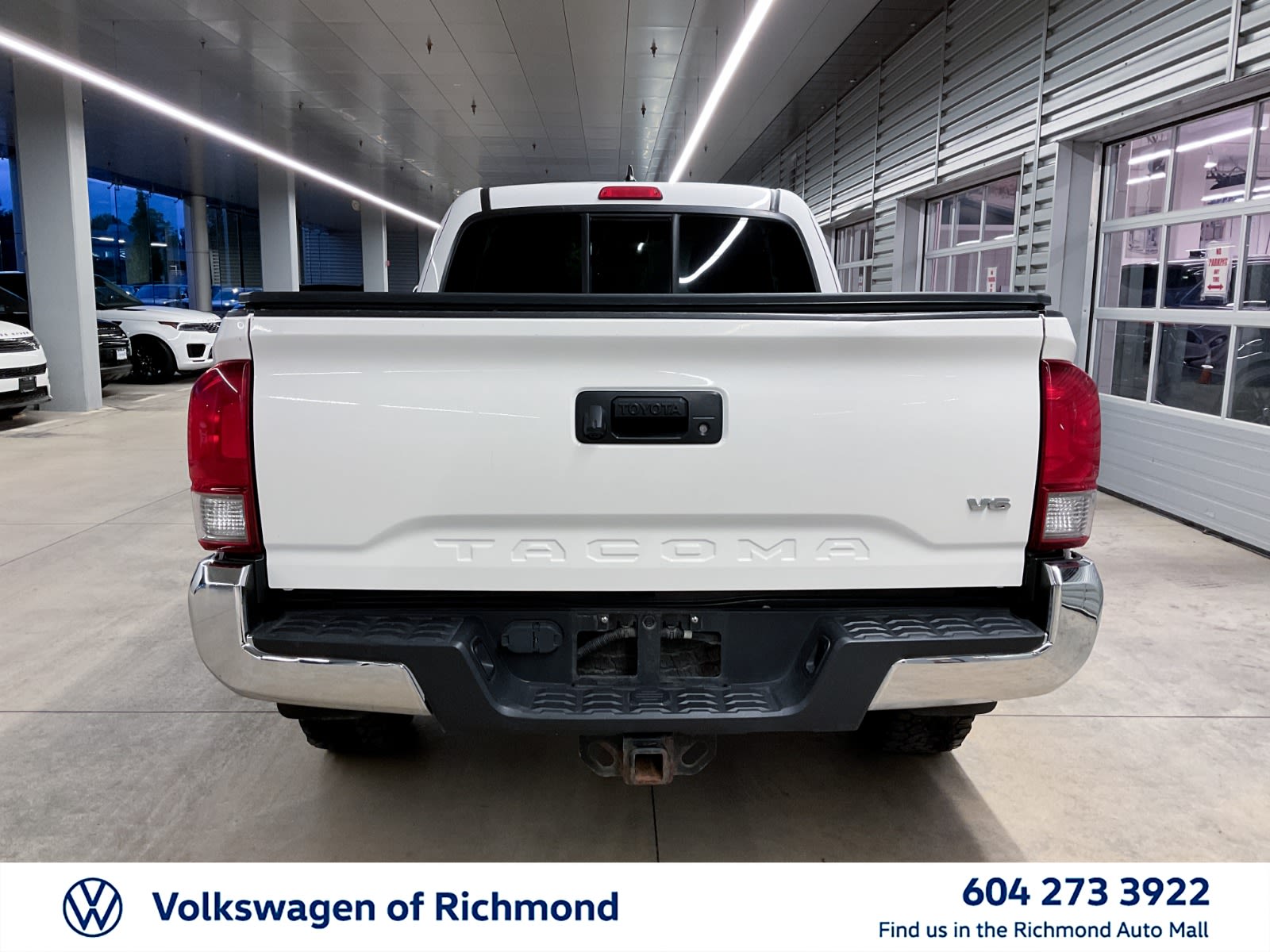 2017 Toyota Tacoma SR5, Vancouver, Cash