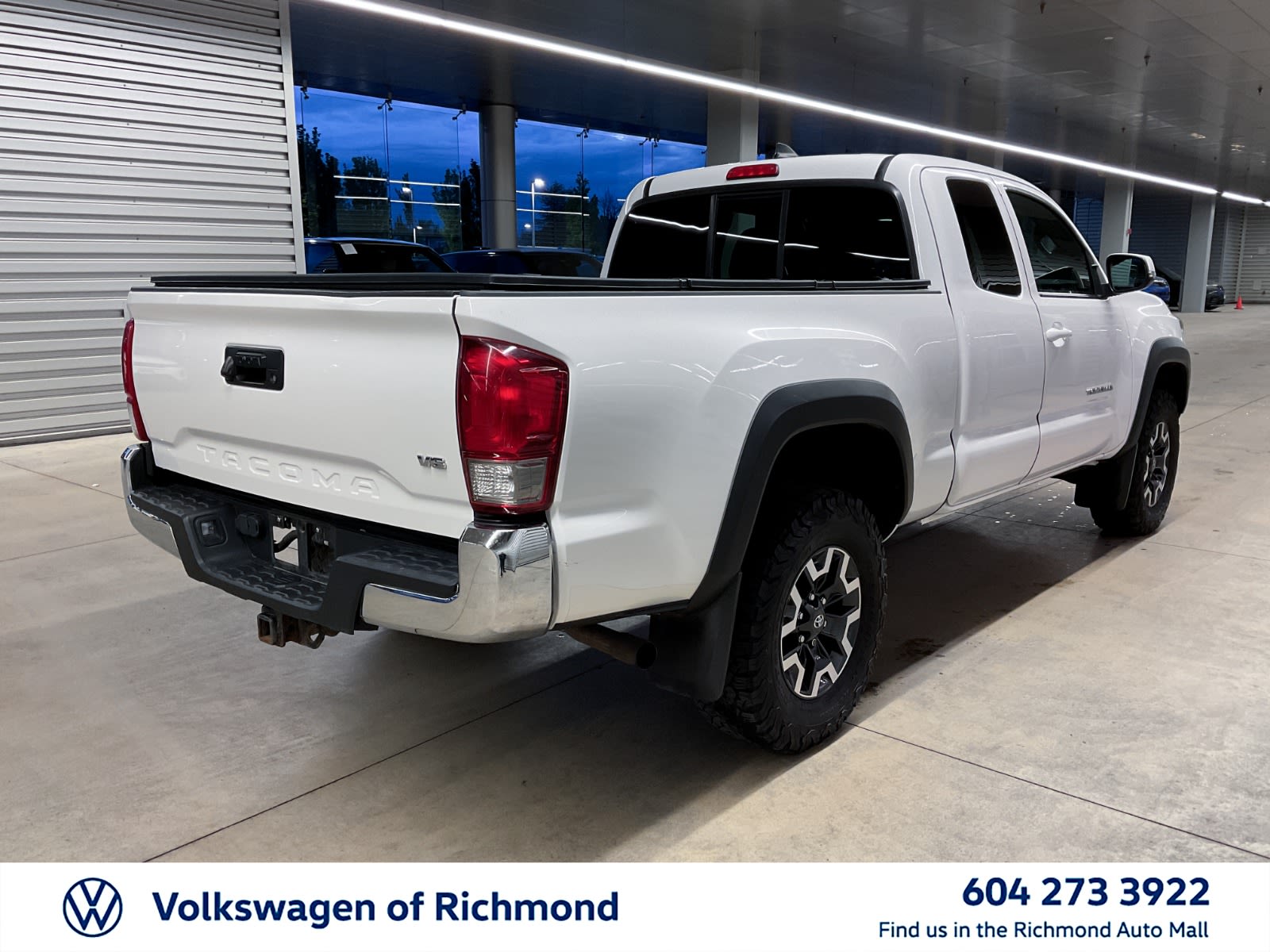 2017 Toyota Tacoma SR5, Vancouver, Cash