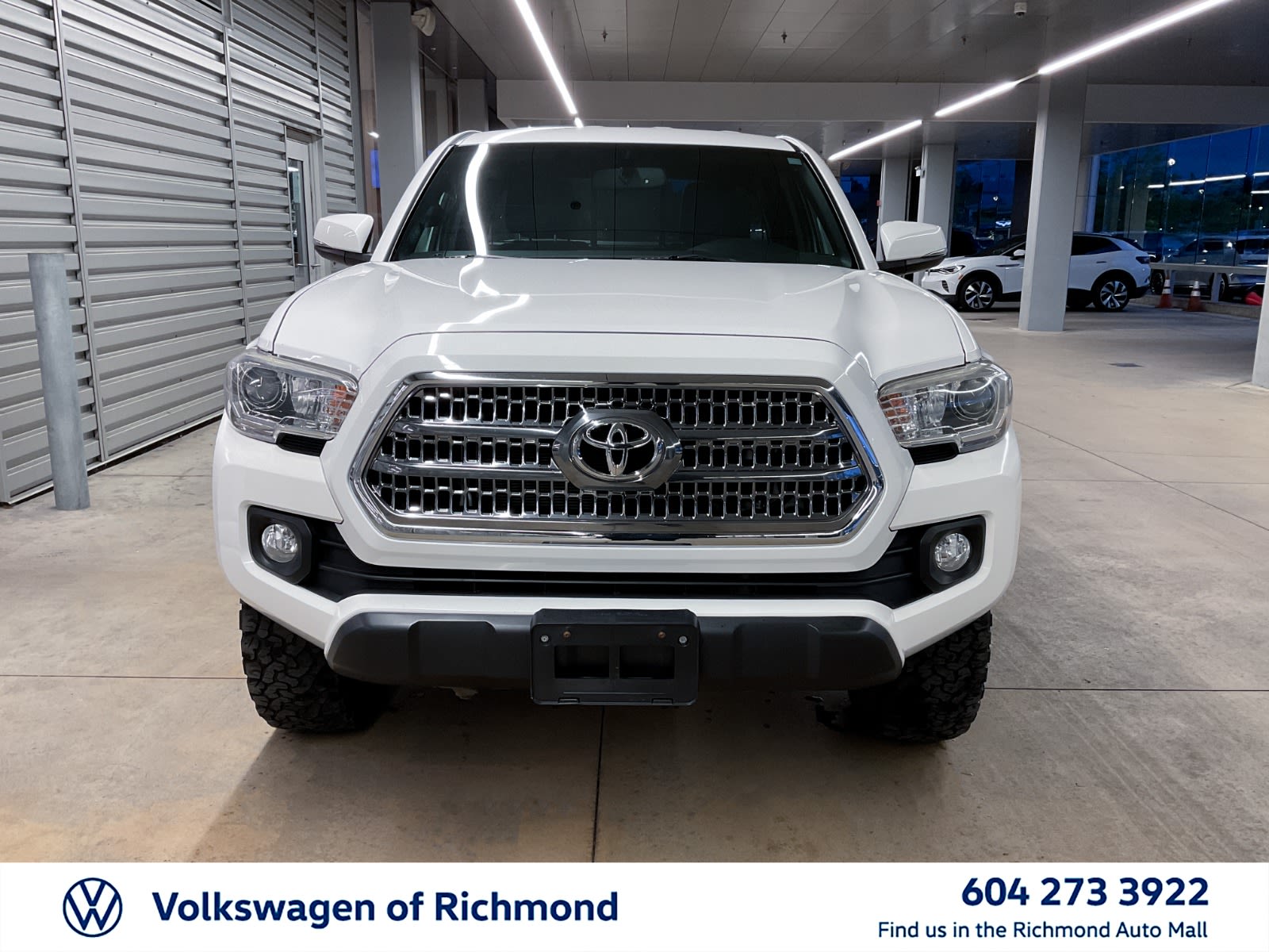 2017 Toyota Tacoma SR5, Vancouver, Cash