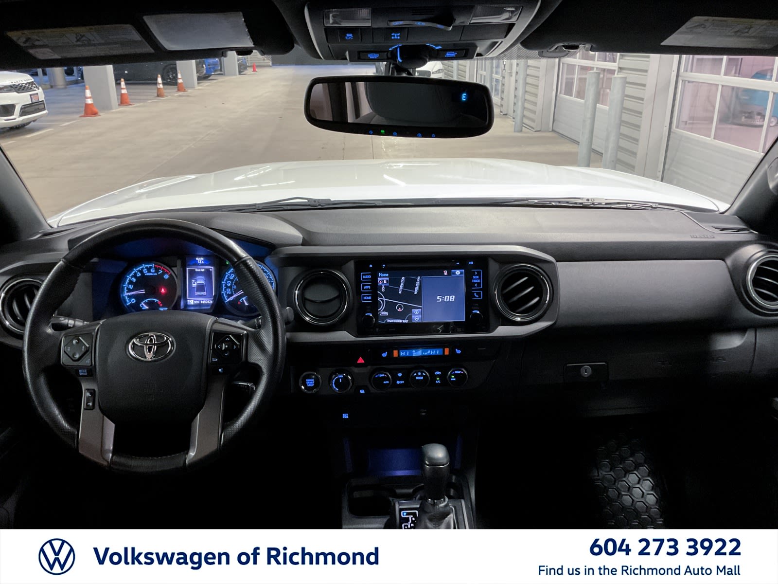 2017 Toyota Tacoma SR5, Vancouver, Cash