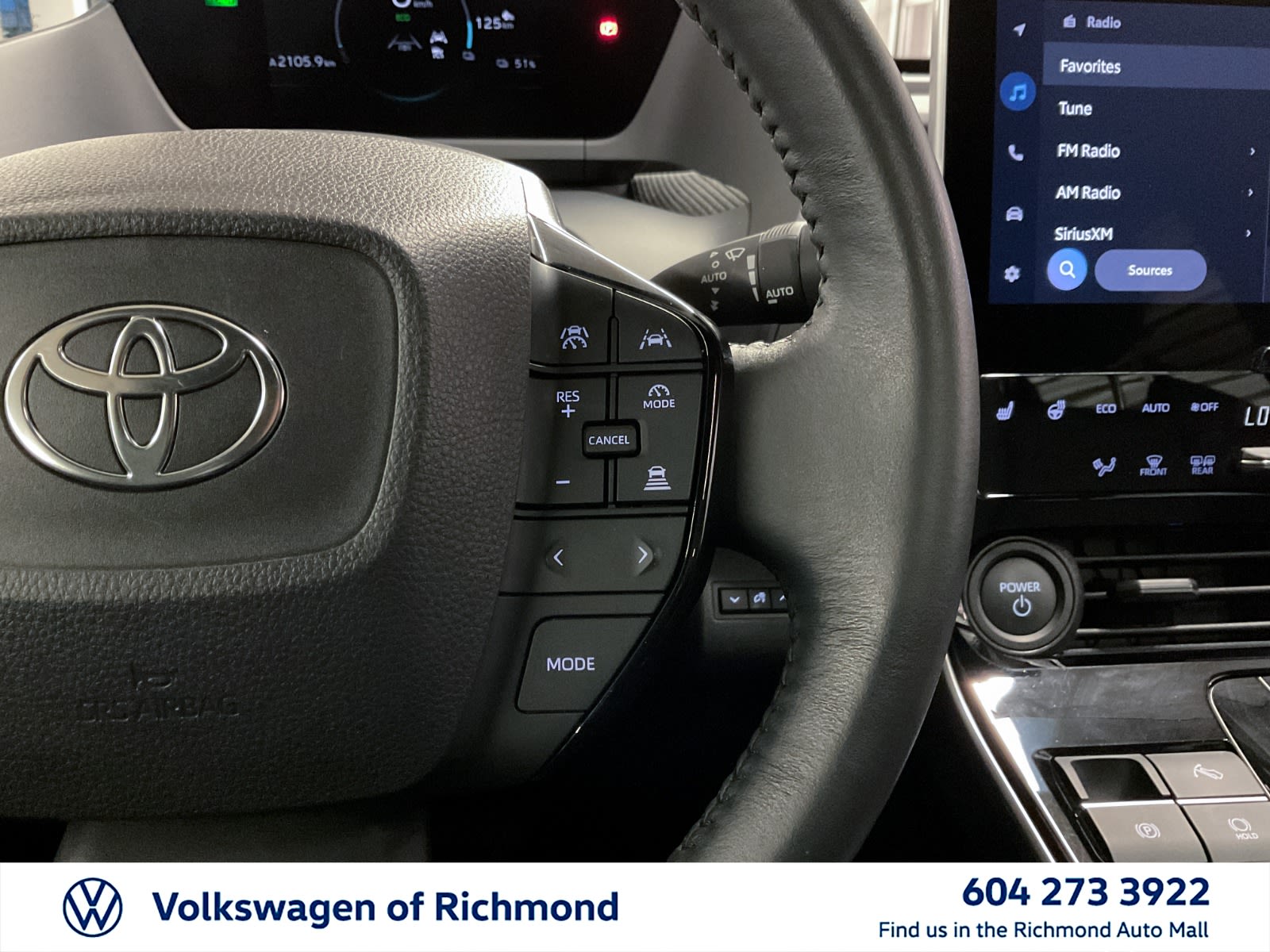 2023 Toyota bZ4X XLE, Vancouver, Cash