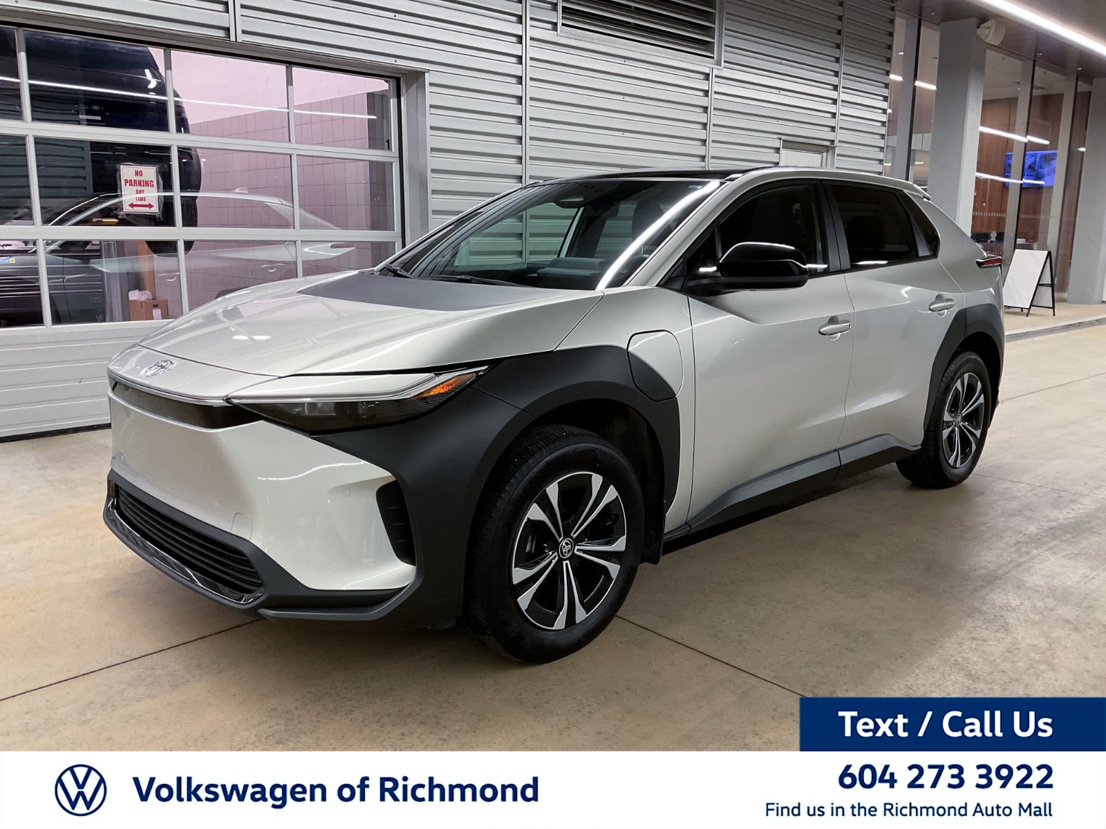 2023 Toyota bZ4X XLE, Vancouver, Cash