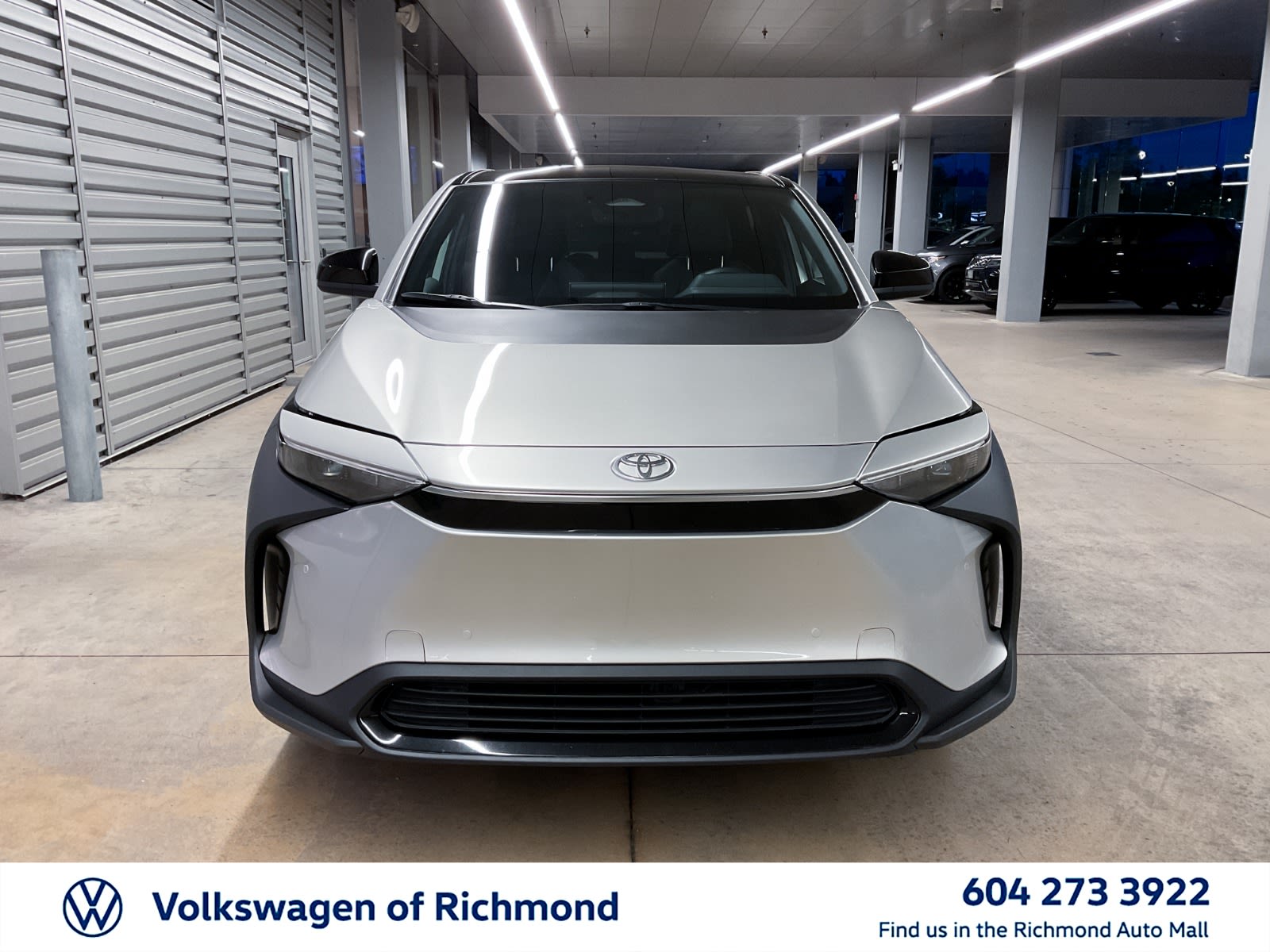 2023 Toyota bZ4X XLE, Vancouver, Cash
