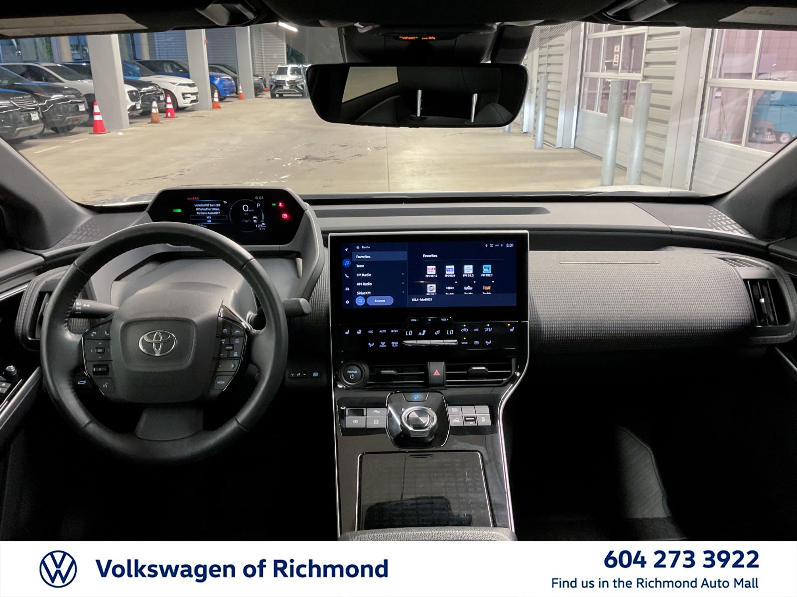 2023 Toyota bZ4X XLE, Vancouver, Cash